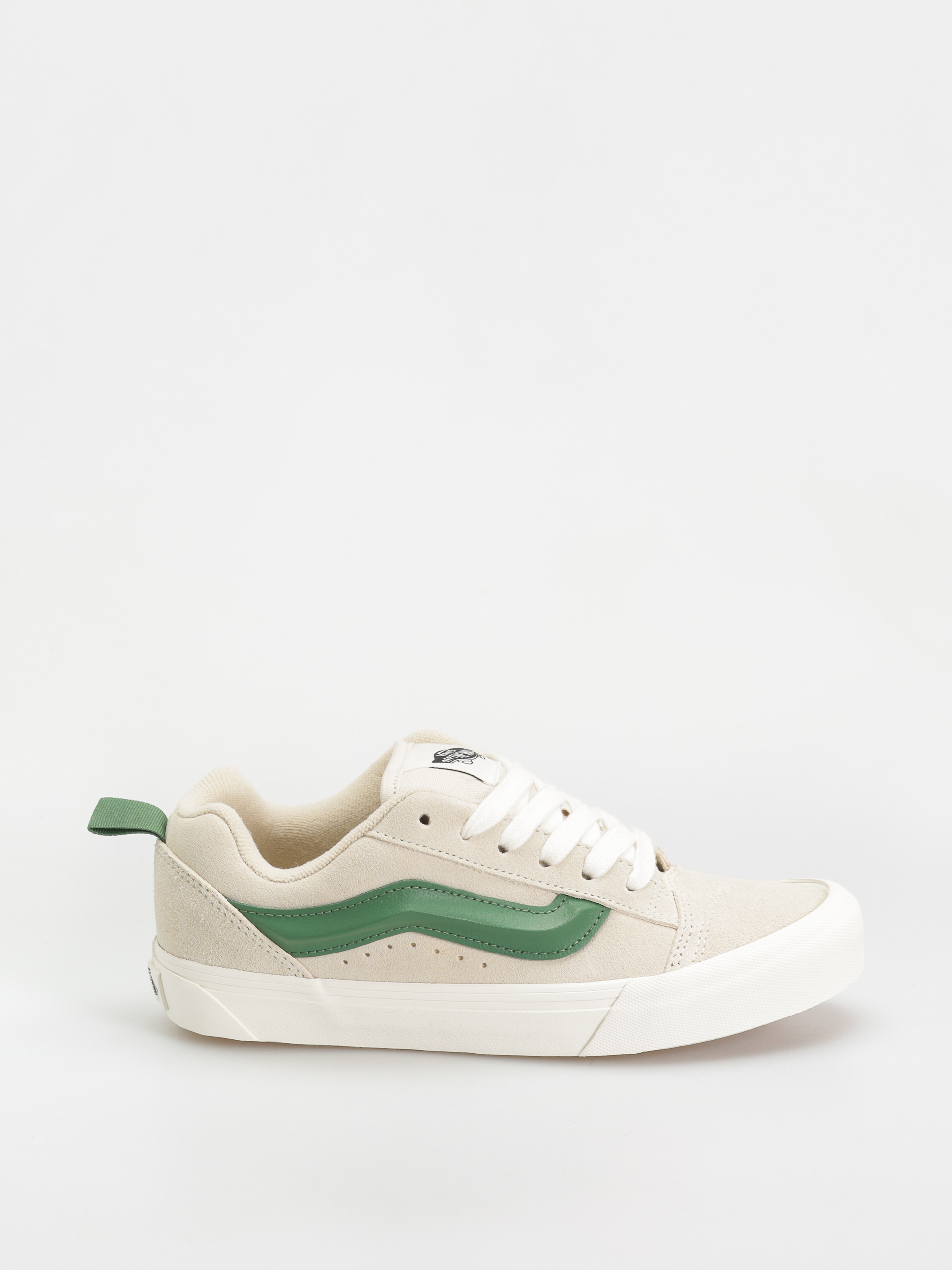 u041eu0431u0443u0432u043au0438 Vans Knu Skool (vintage suede white/multi)