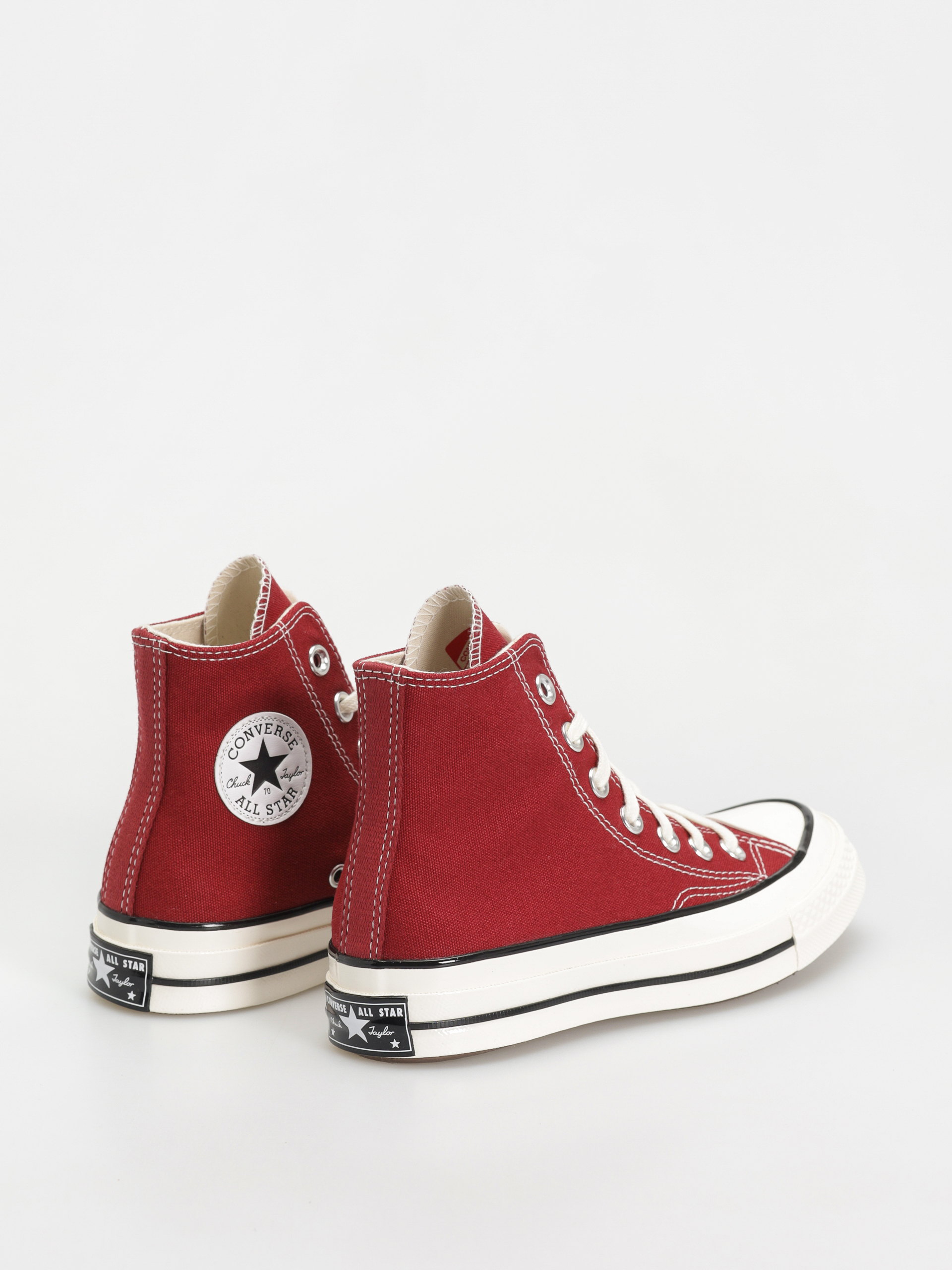 Кецове Converse Chuck 70 Hi (park red/egret/black)