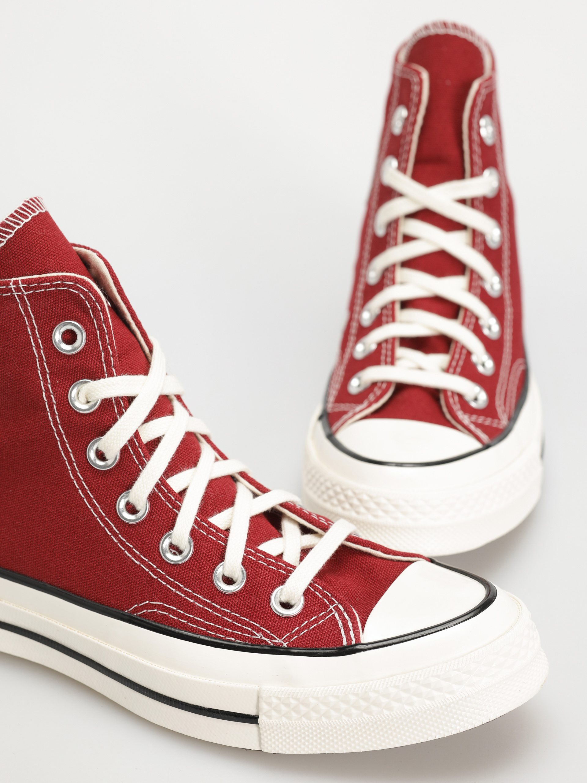 Кецове Converse Chuck 70 Hi (park red/egret/black)