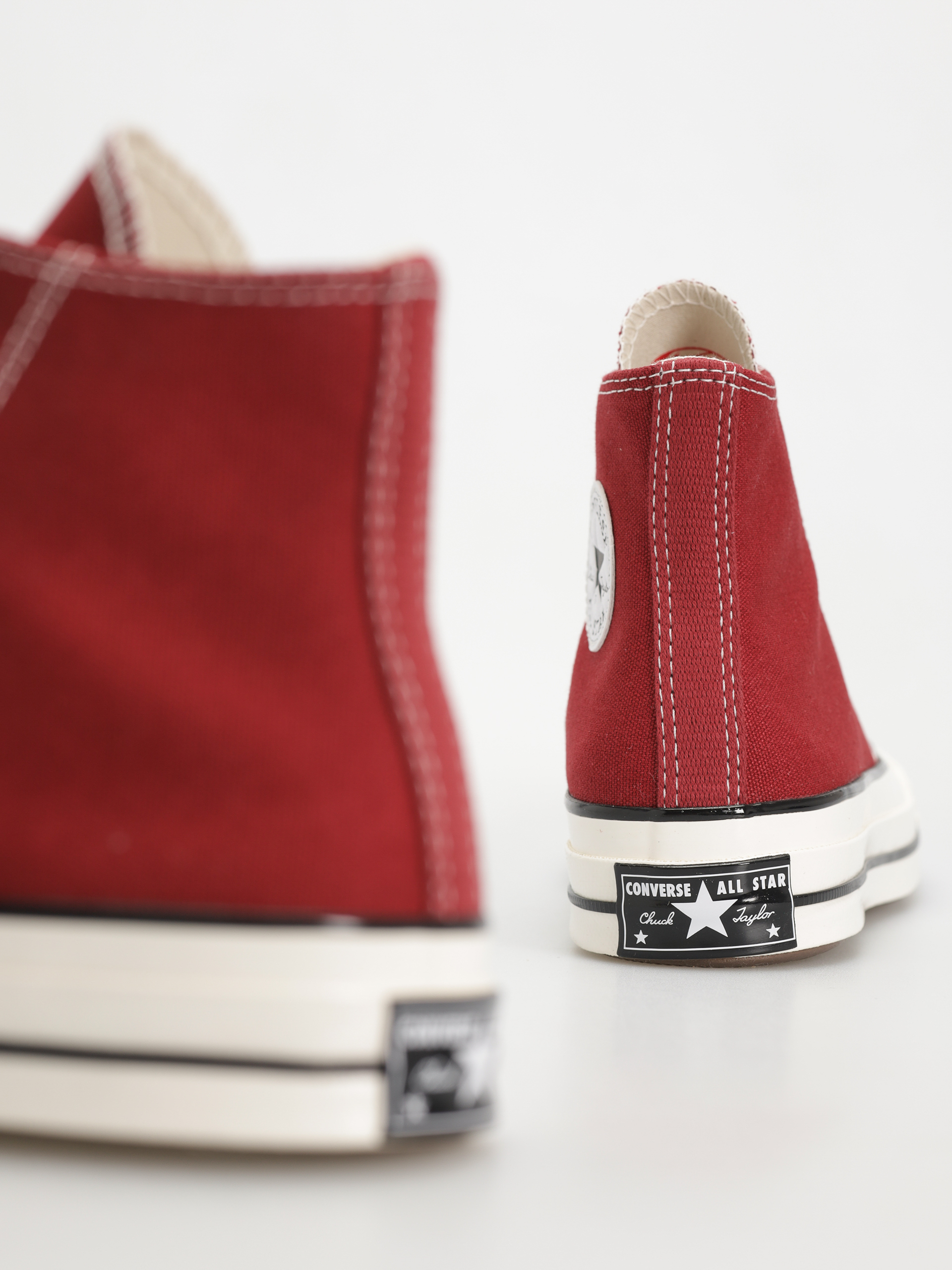 Кецове Converse Chuck 70 Hi (park red/egret/black)