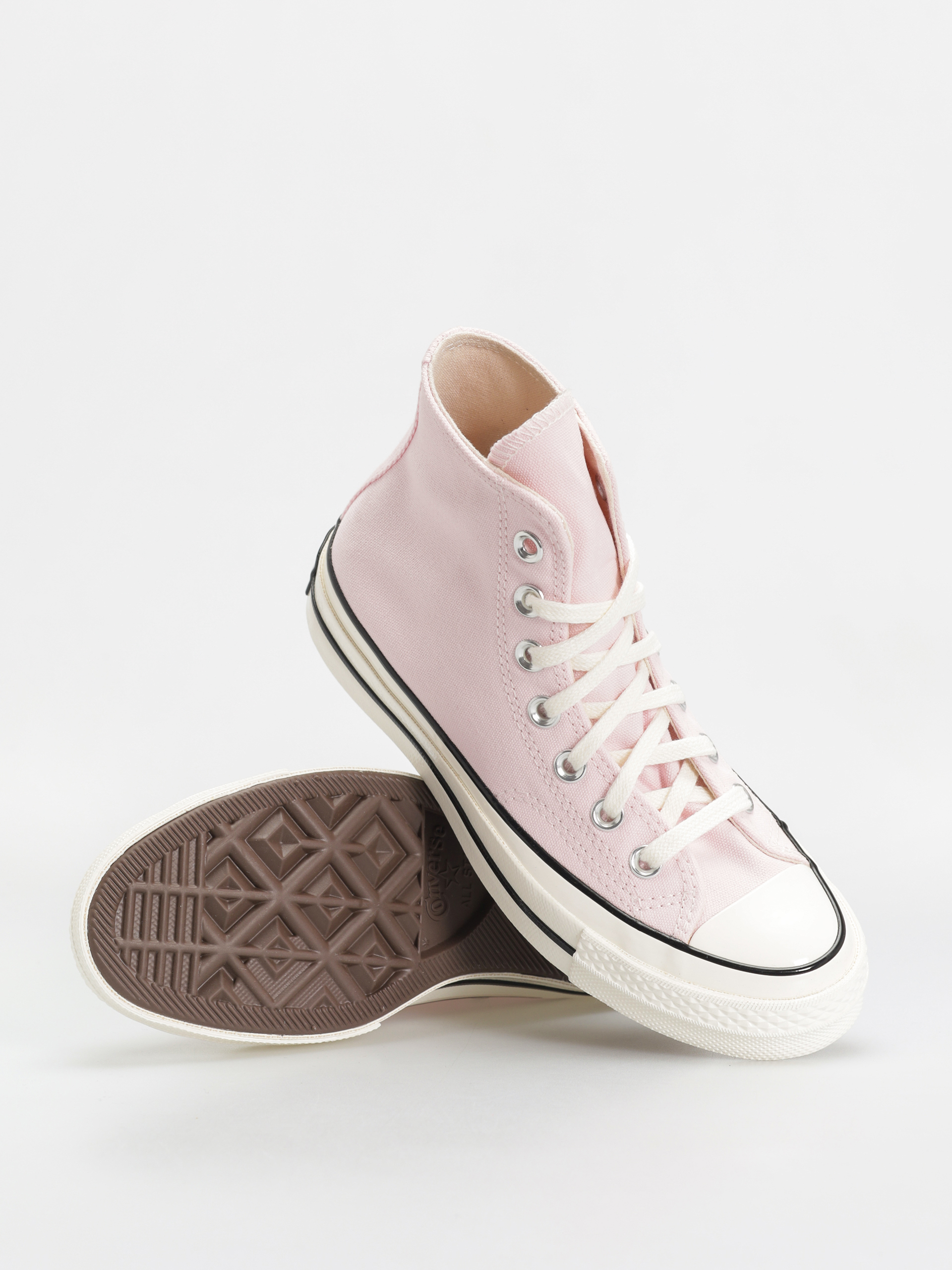 Кецове Converse Chuck 70 Hi (pink frosting/egret/black)