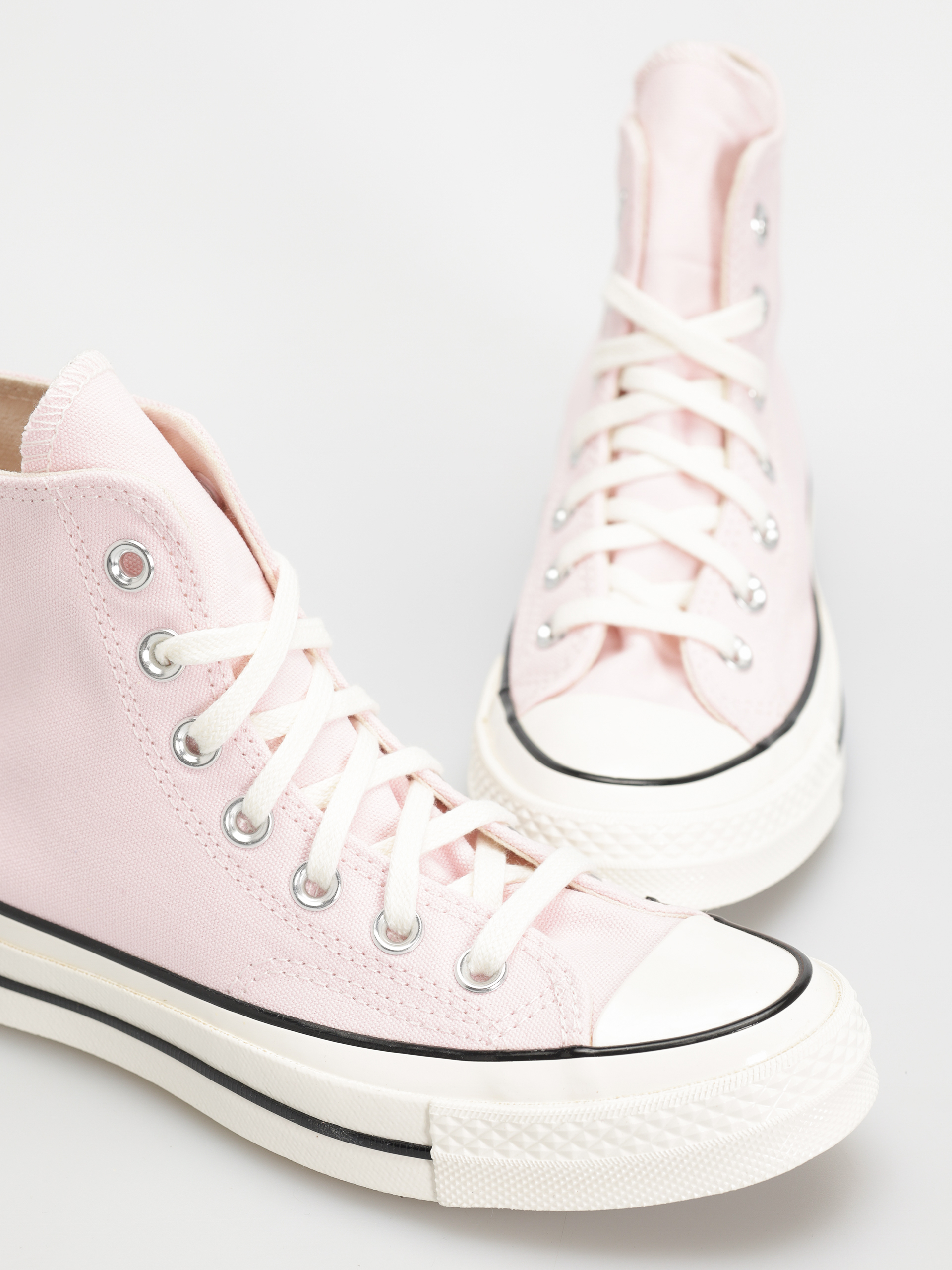 Кецове Converse Chuck 70 Hi (pink frosting/egret/black)