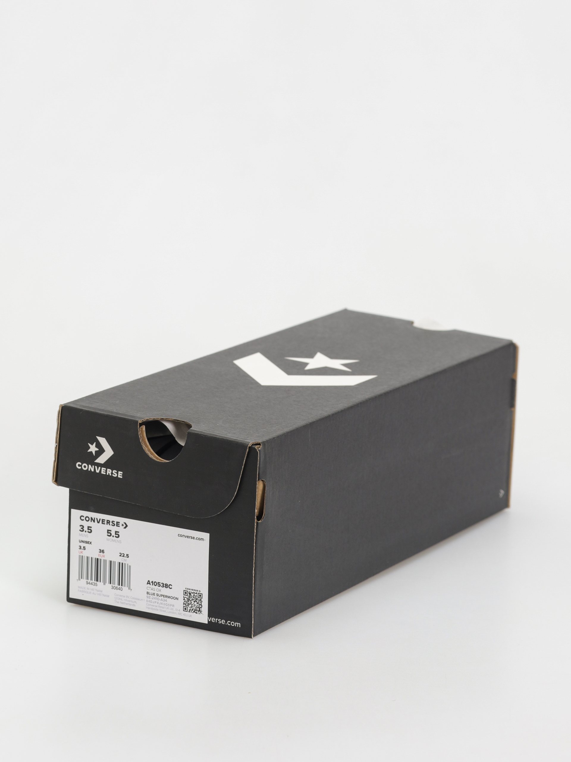 Кецове Converse Chuck Taylor All Star Ox (blue supermoon)