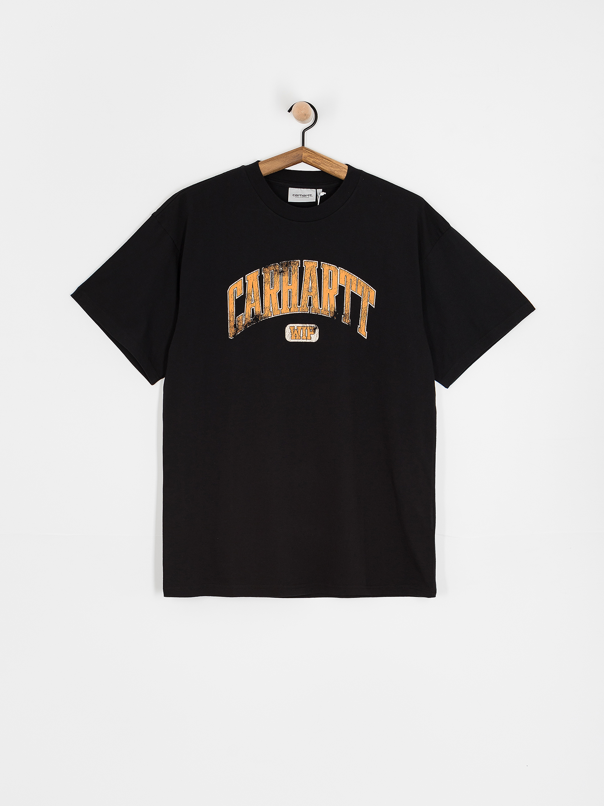 Тениска Carhartt WIP Lecture (black)