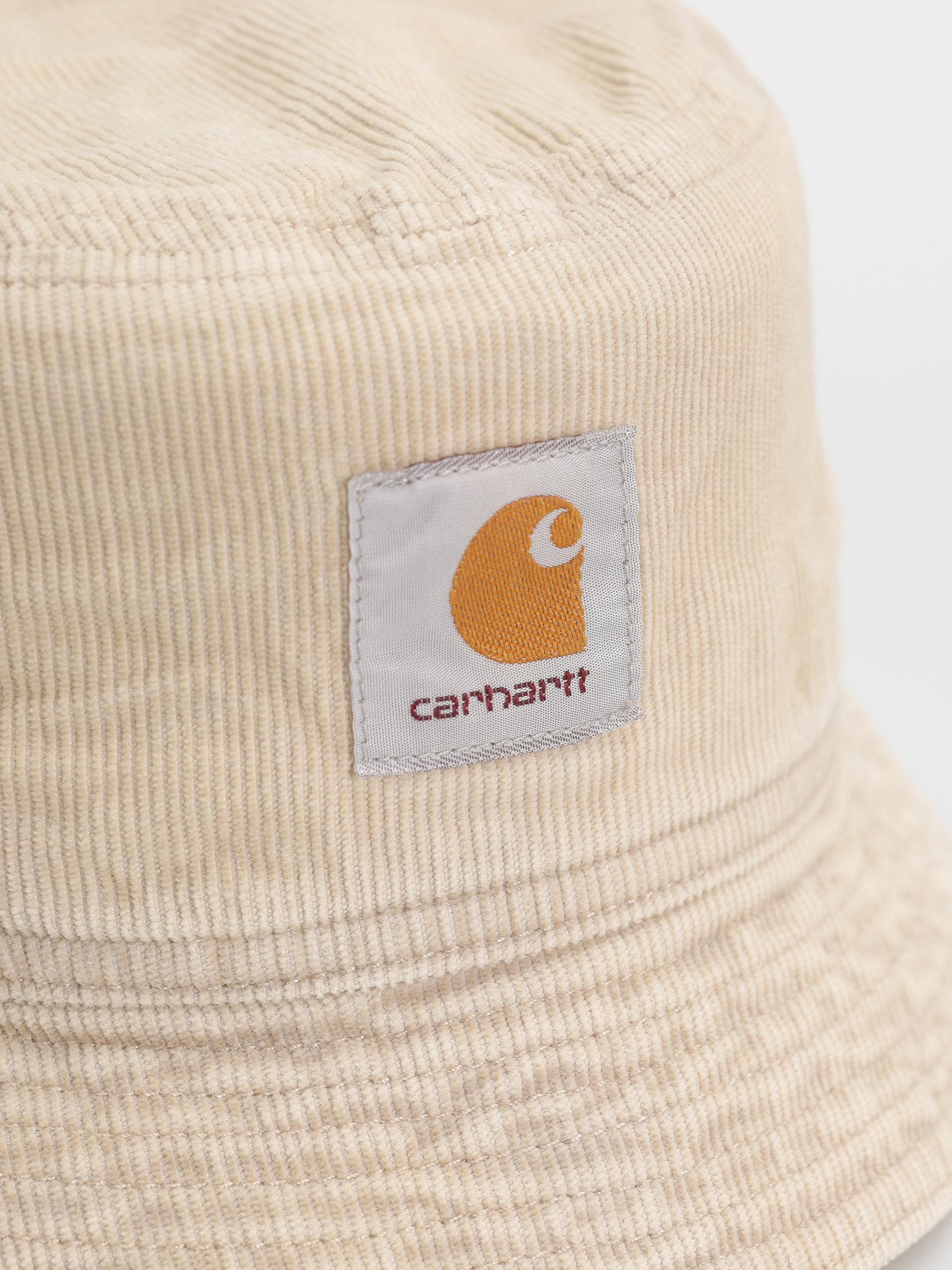 Шапка с периферия Carhartt WIP Reynold Bucket (dusky beige)