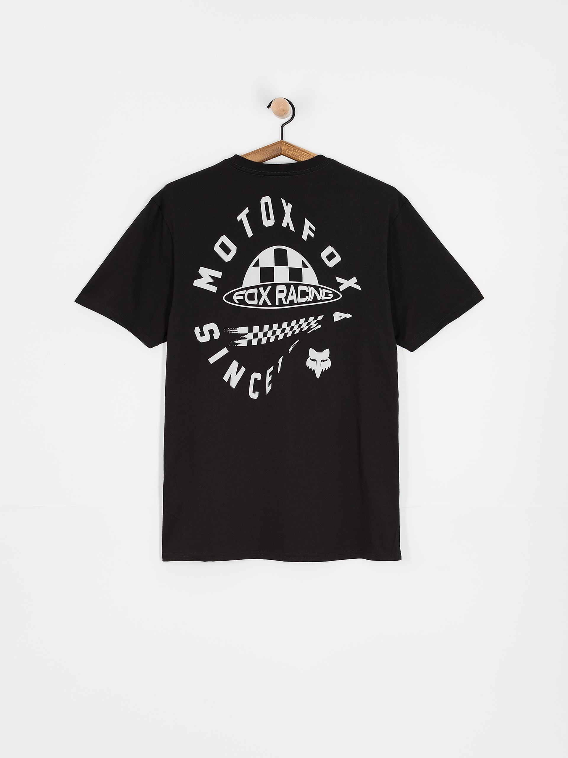 u0422u0435u043du0438u0441u043au0430 Fox Planet Moto (black)