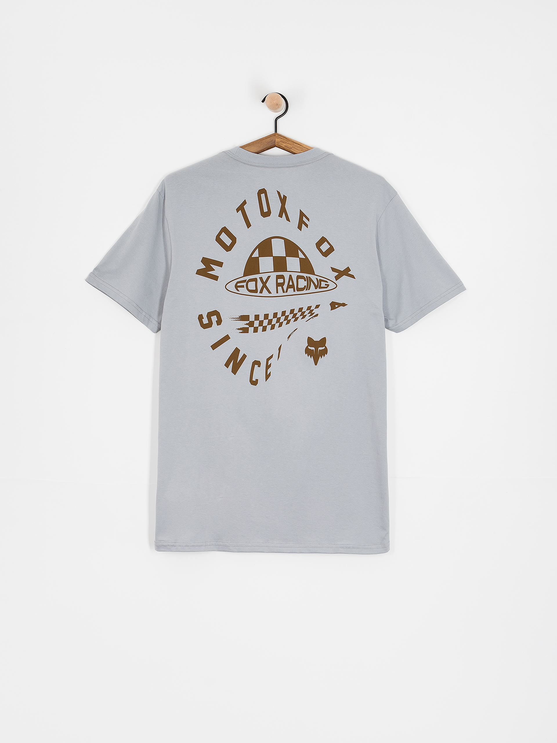 u0422u0435u043du0438u0441u043au0430 Fox Planet Moto (steel grey)