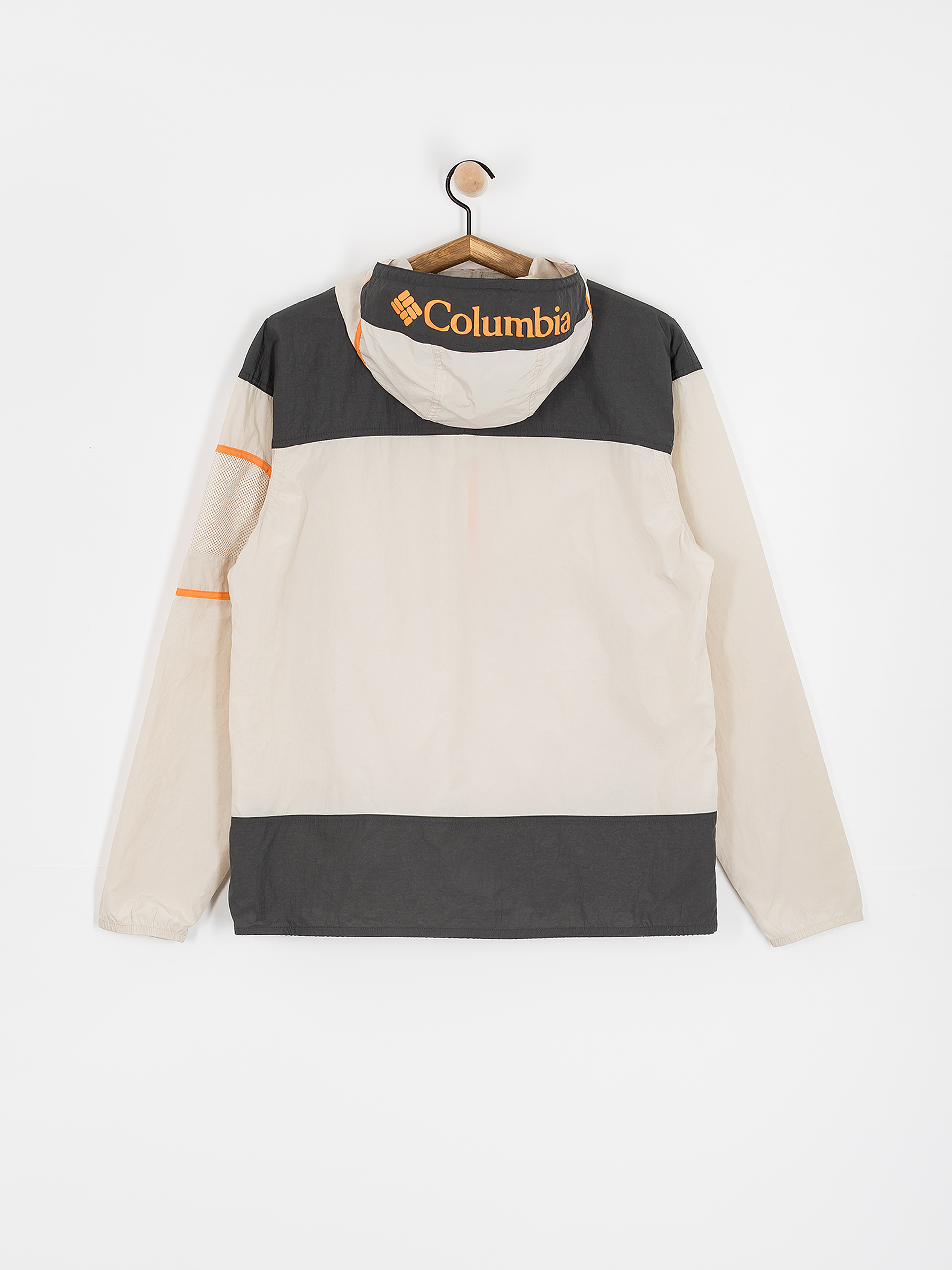 Яке Columbia Challenger Windbreaker Anorak (dark stone/sha)