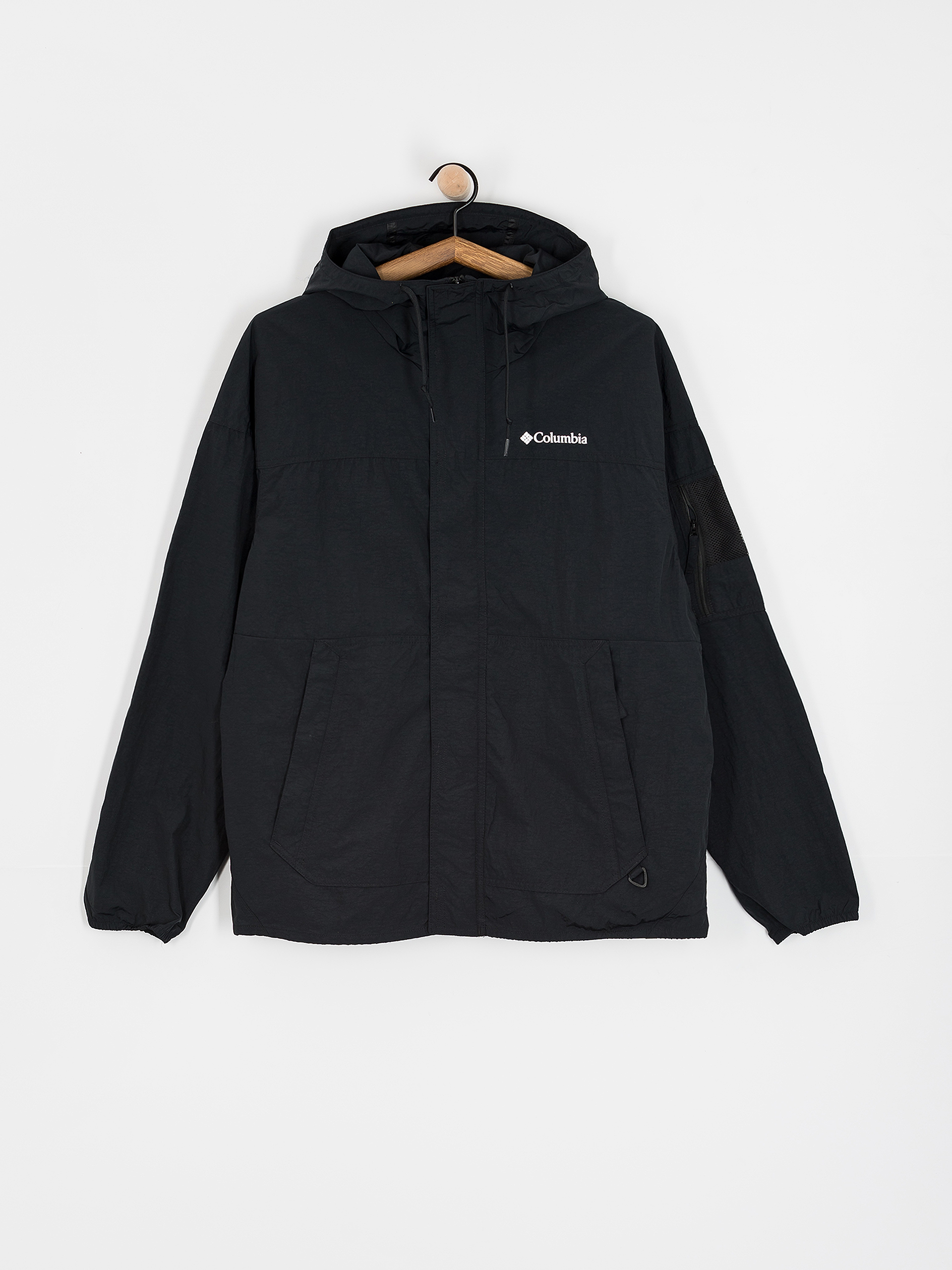 Яке Columbia Challenger II Windbreaker (black)