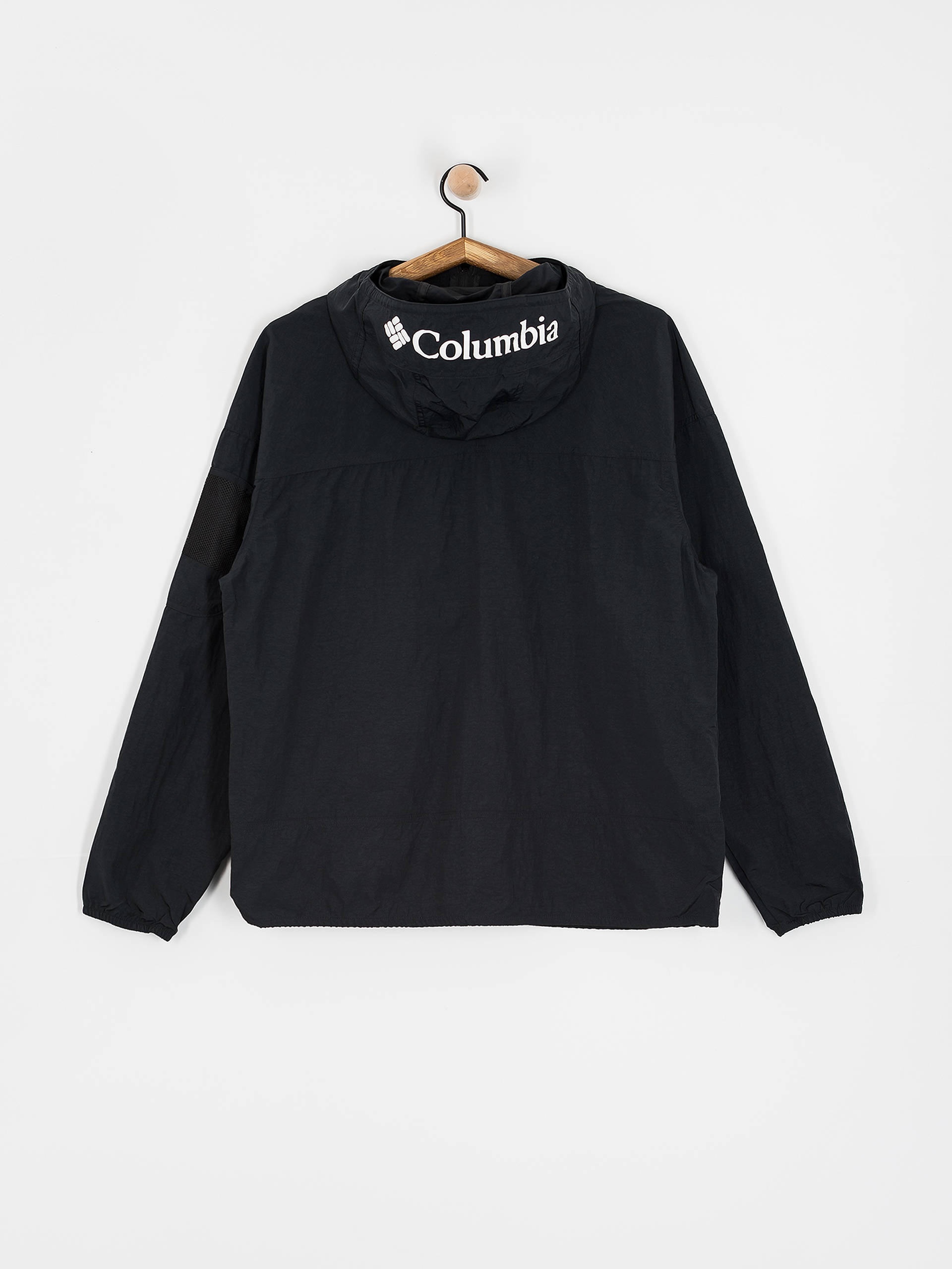 Яке Columbia Challenger II Windbreaker (black)