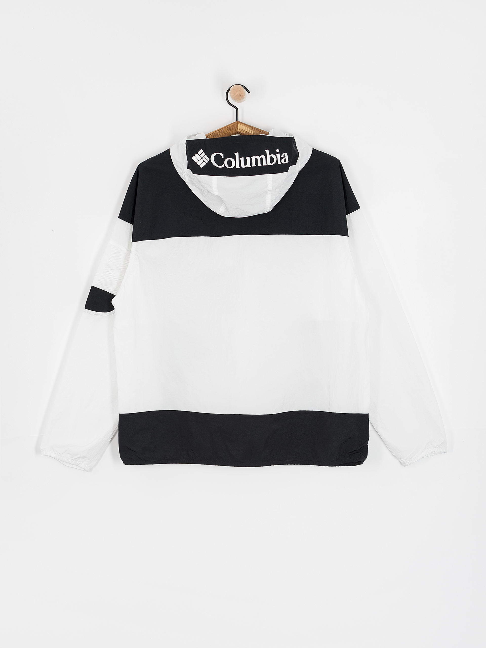 Яке Columbia Challenger II Windbreaker (white/black)