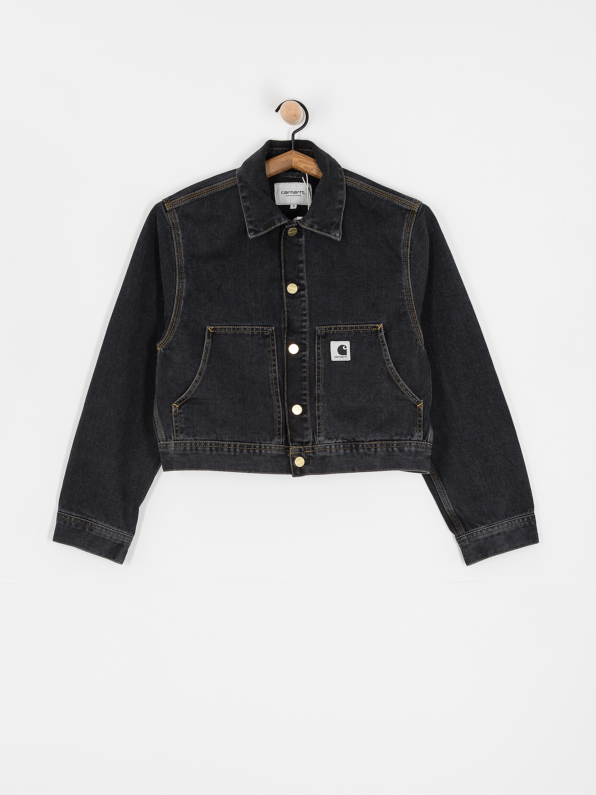 Яке Carhartt WIP Arca Wmn (black)