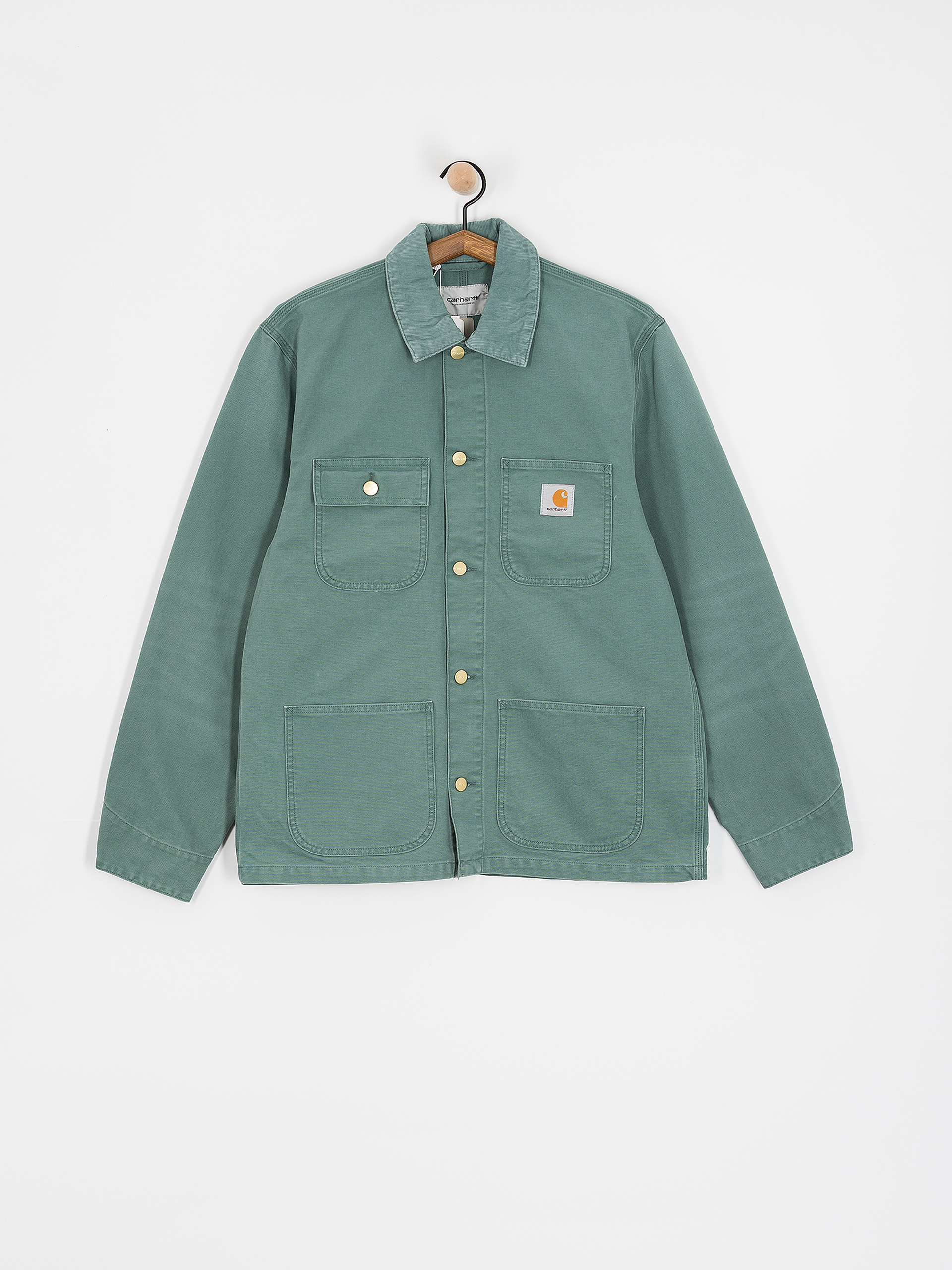 Яке Carhartt WIP Michigan Coat (silver pine/silver pine)