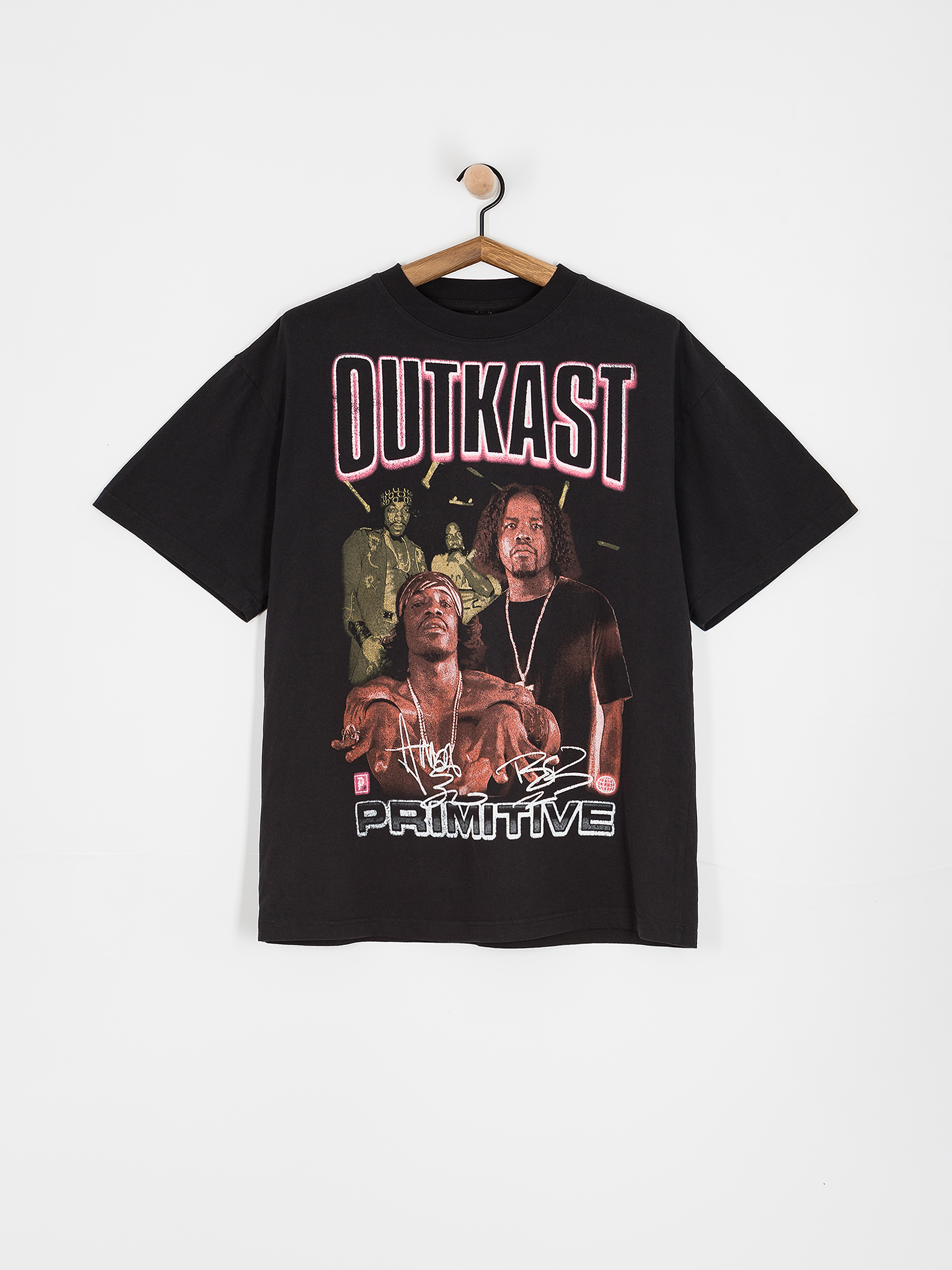 Тениска Primitive Headline