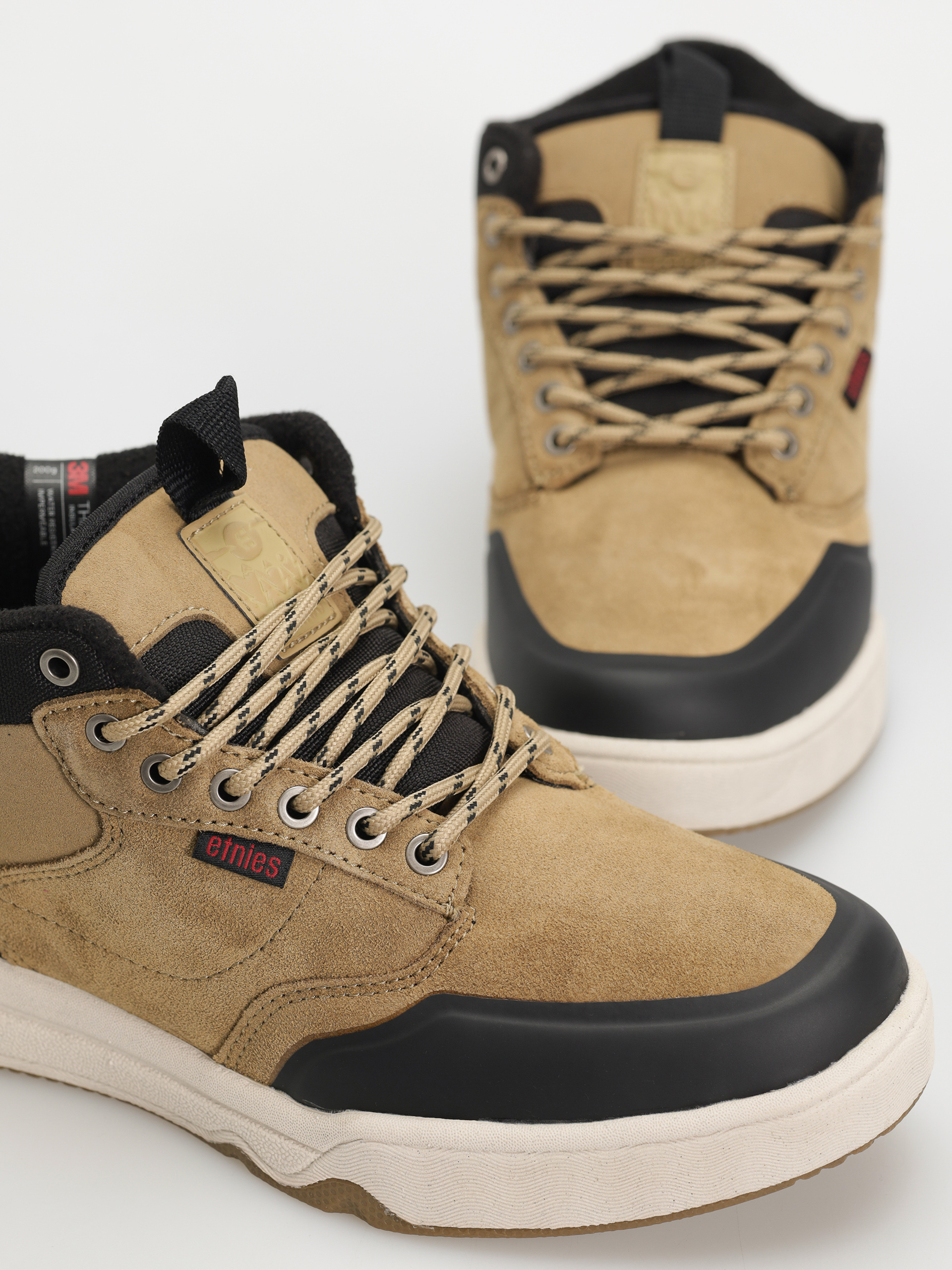 Обувки Etnies Jefferson Explorer (brown/black)