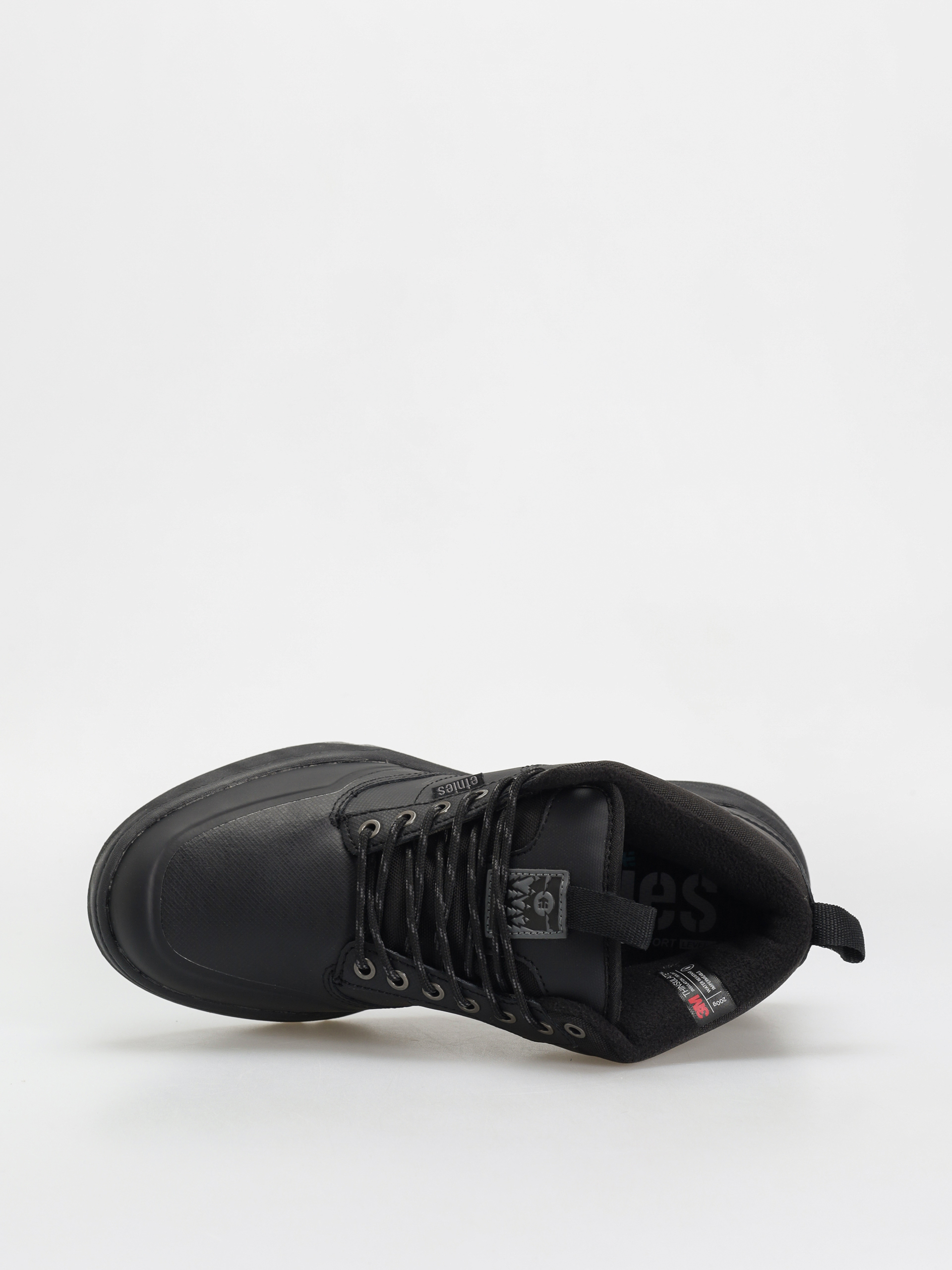 Обувки Etnies Jefferson Explorer (black/black/grey)