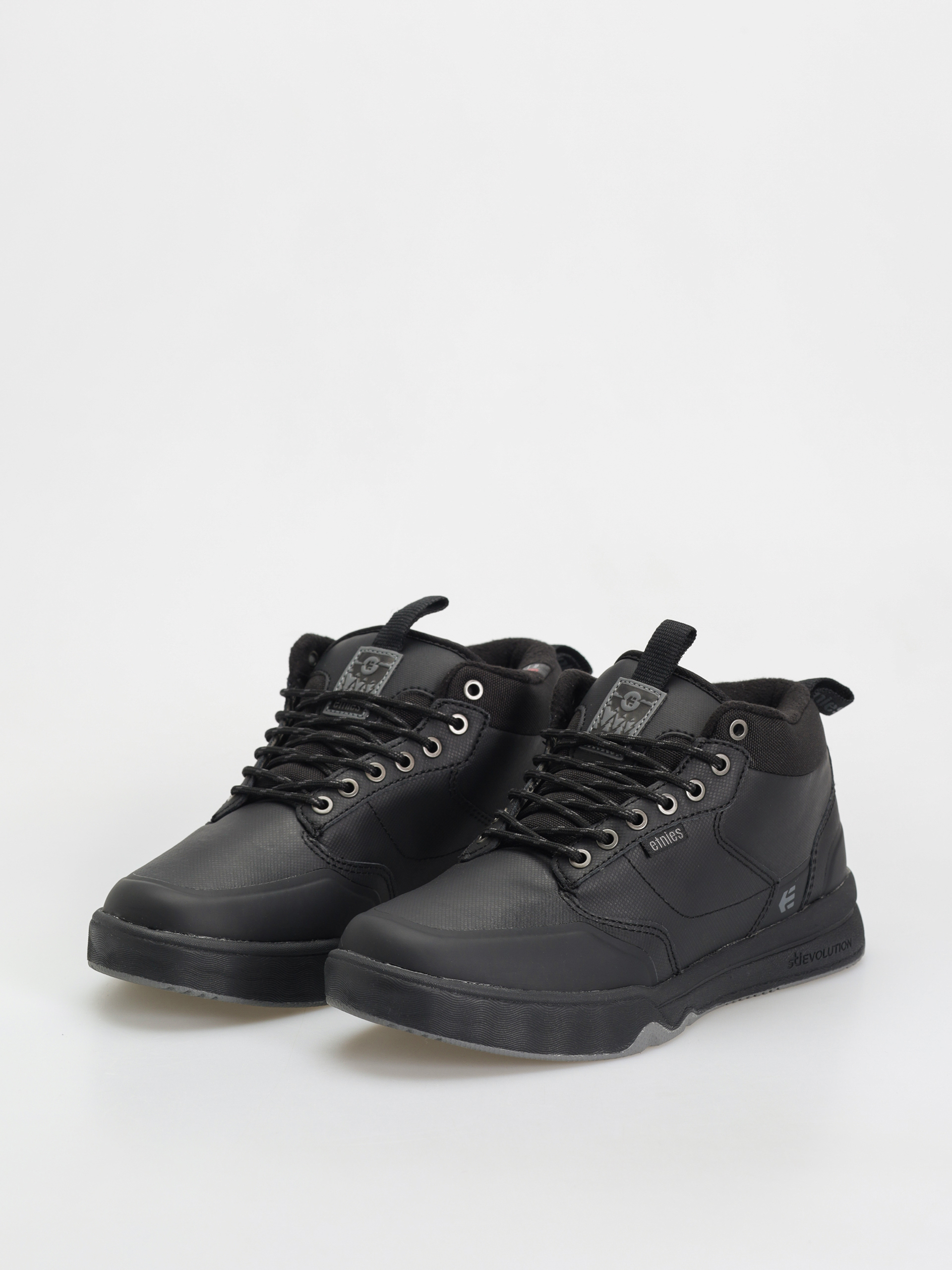 Обувки Etnies Jefferson Explorer (black/black/grey)