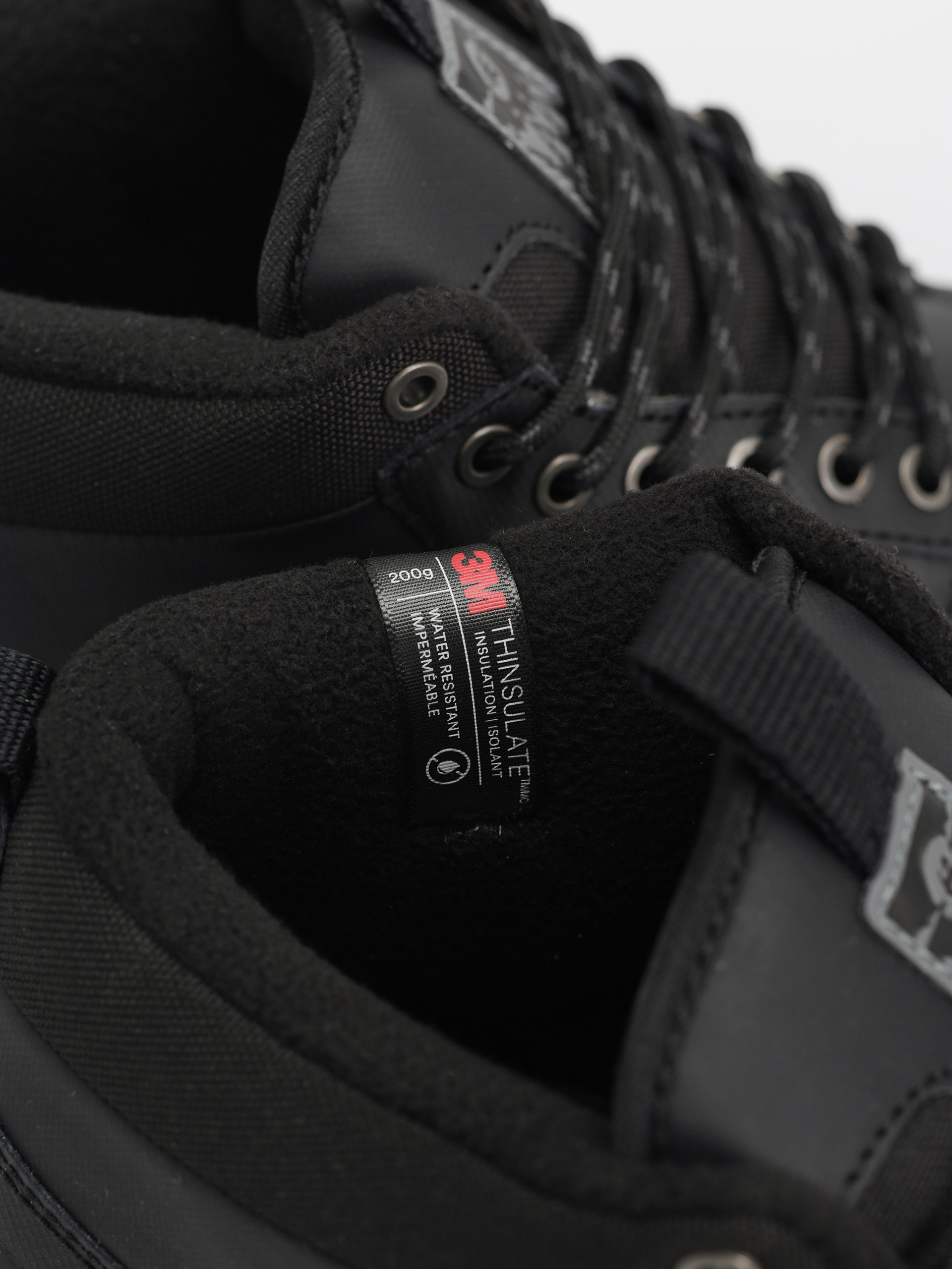 Обувки Etnies Jefferson Explorer (black/black/grey)