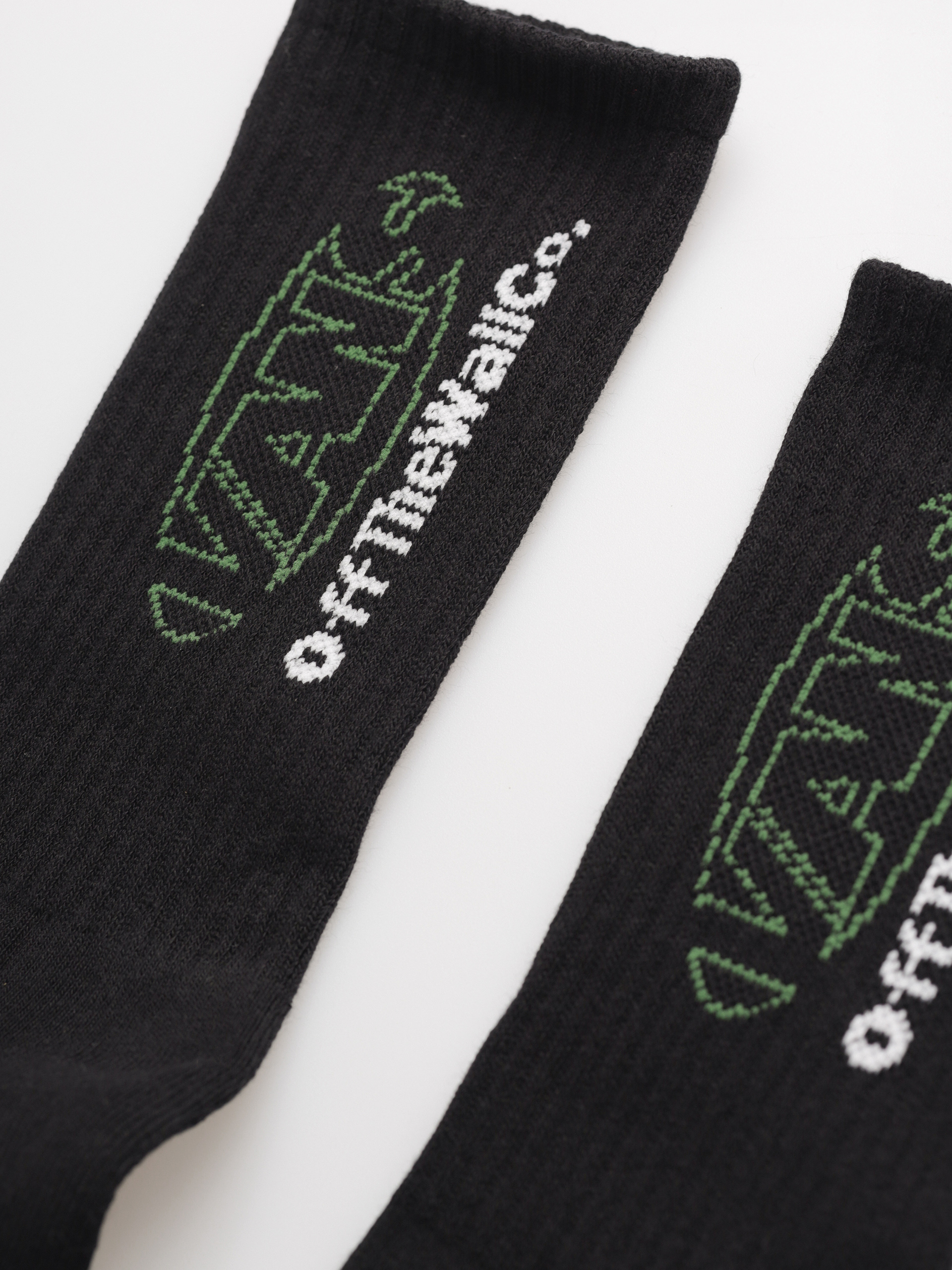 Чорапи Vans Major Type Crew (black/fairway)