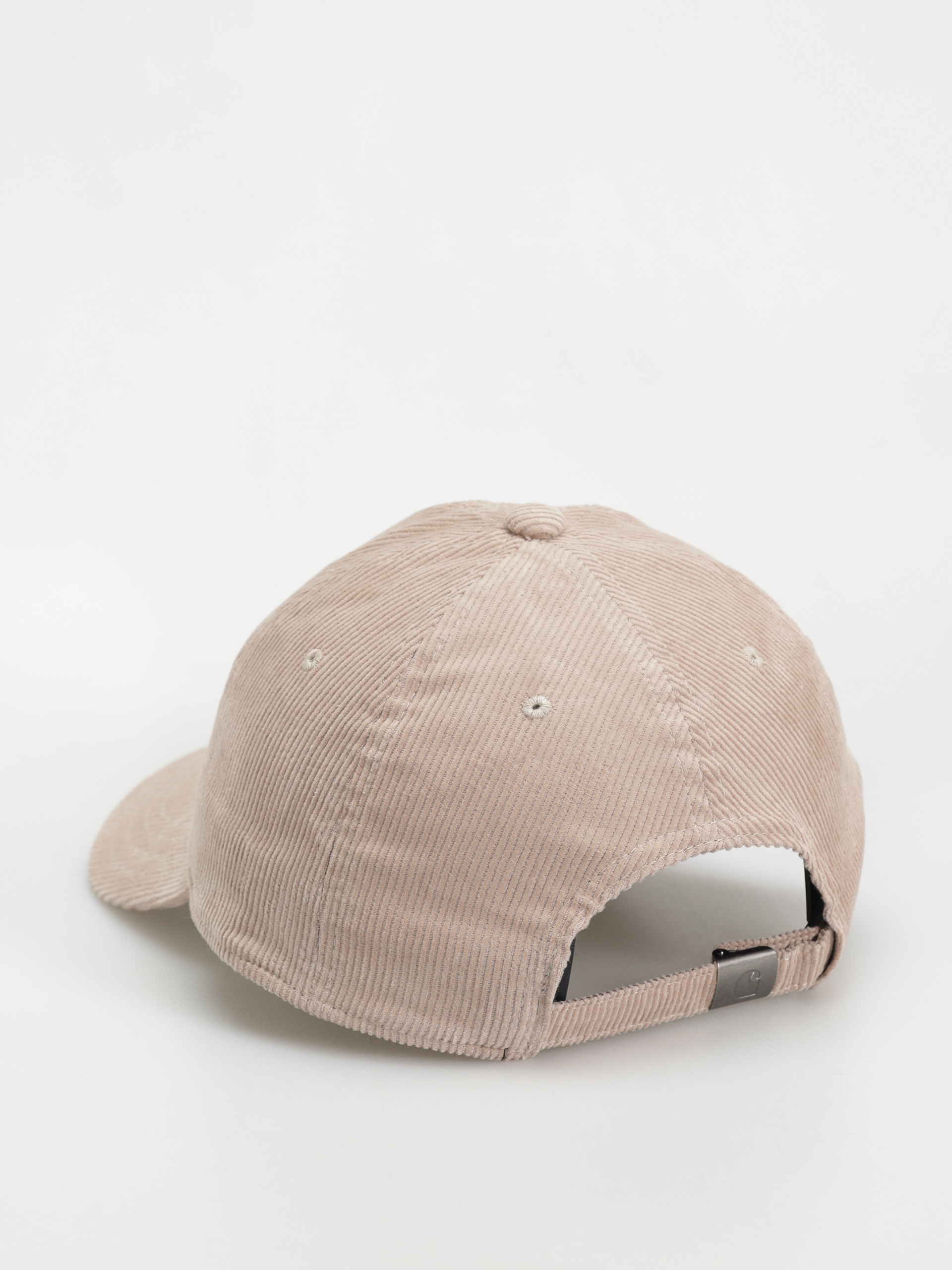 Шапка с козирка Carhartt WIP Harlem (dusky beige/wax)