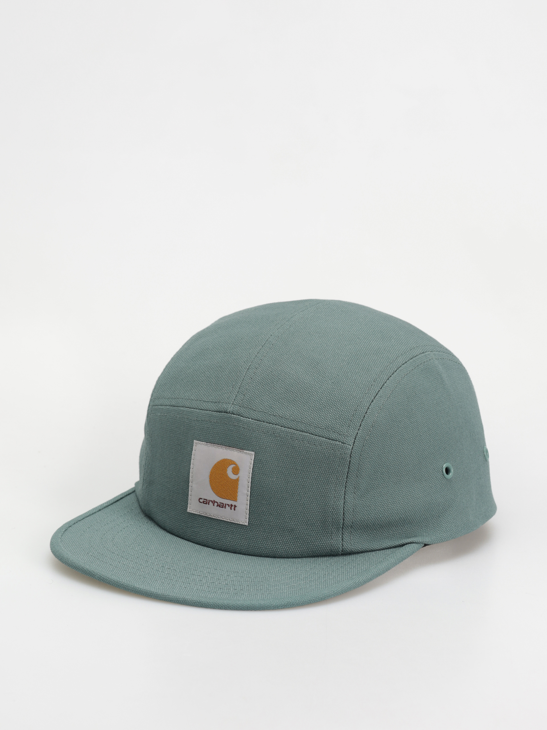 Шапка с козирка Carhartt WIP Backley (silver pine)