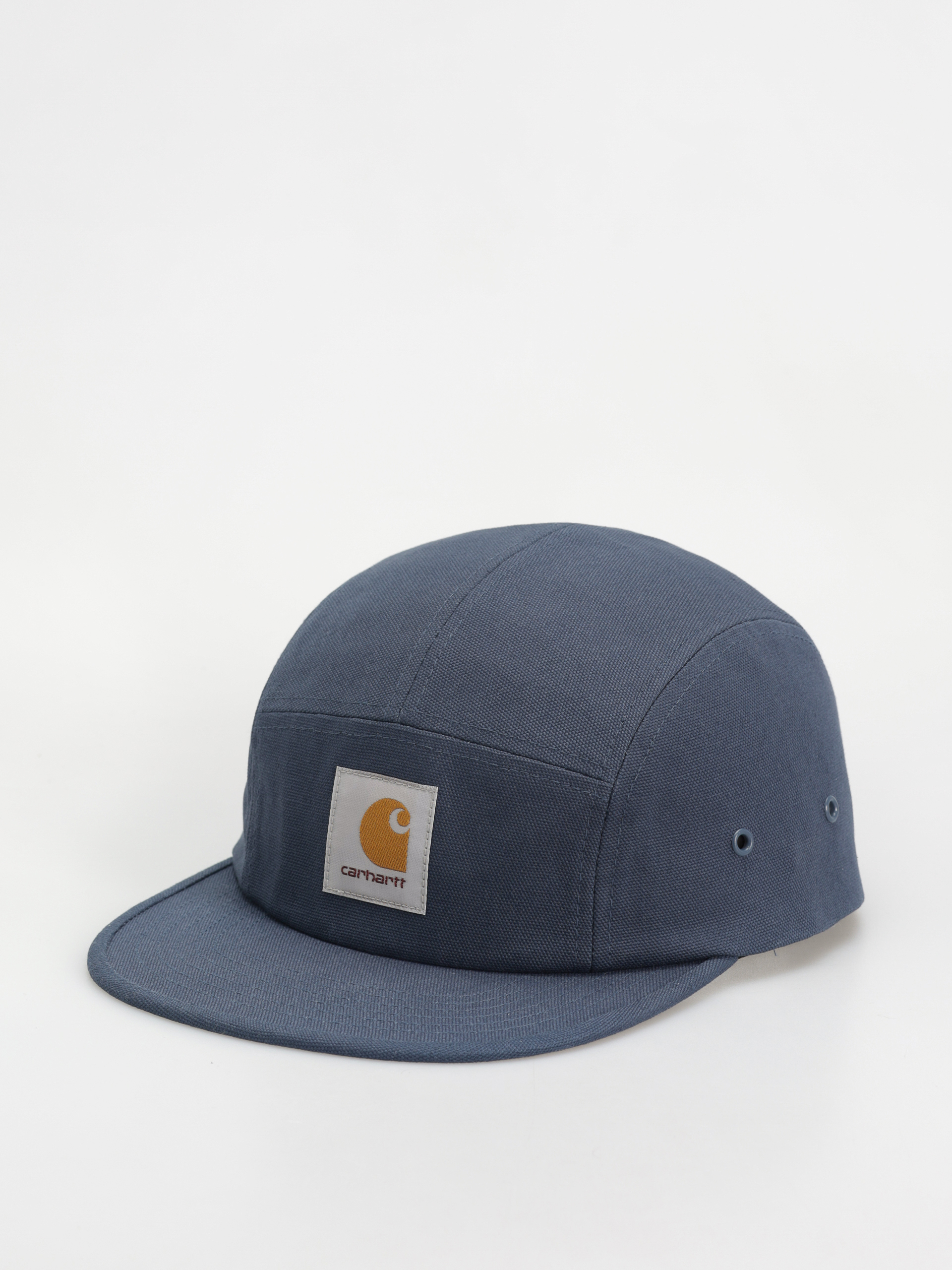 Шапка с козирка Carhartt WIP Backley (dusky blue)