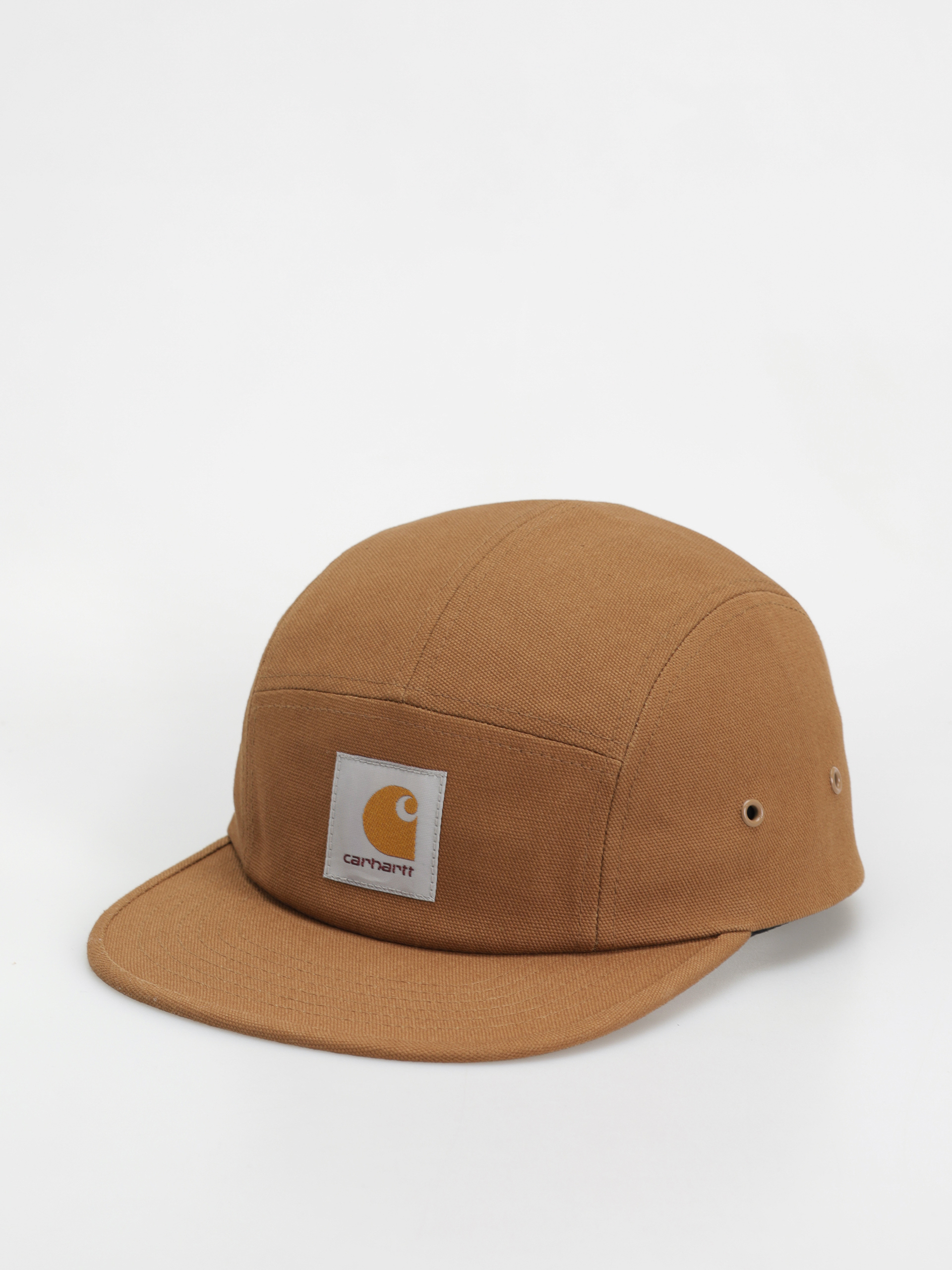 Шапка с козирка Carhartt WIP Backley (hamilton brown)