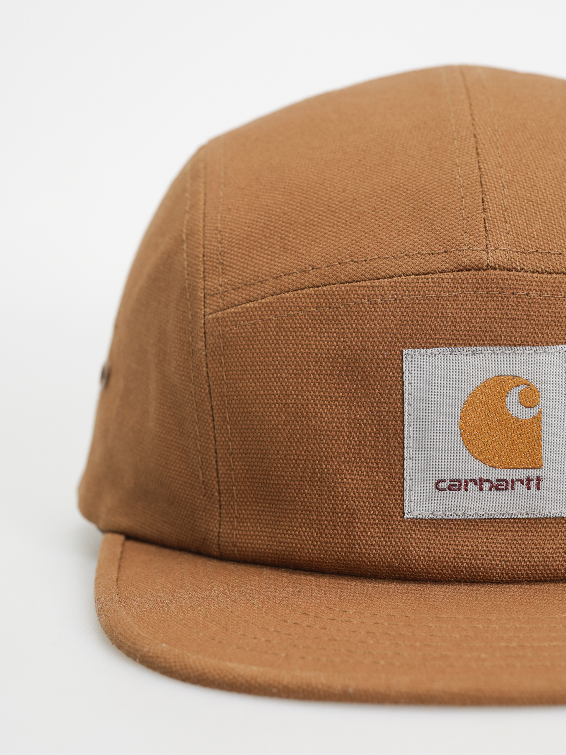 Шапка с козирка Carhartt WIP Backley (hamilton brown)