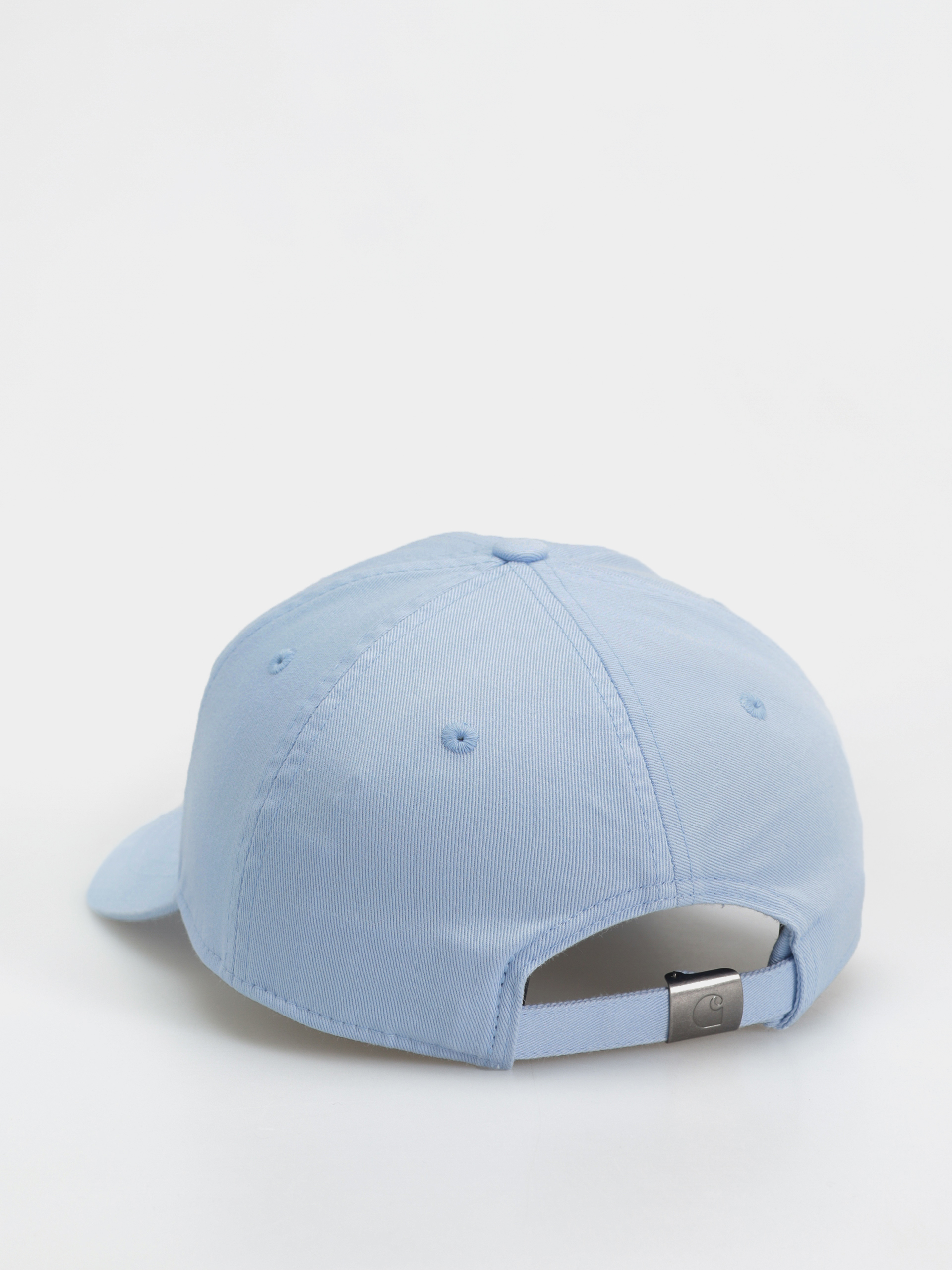 Шапка с козирка Carhartt WIP Madison Logo Wmn (air sky/white)