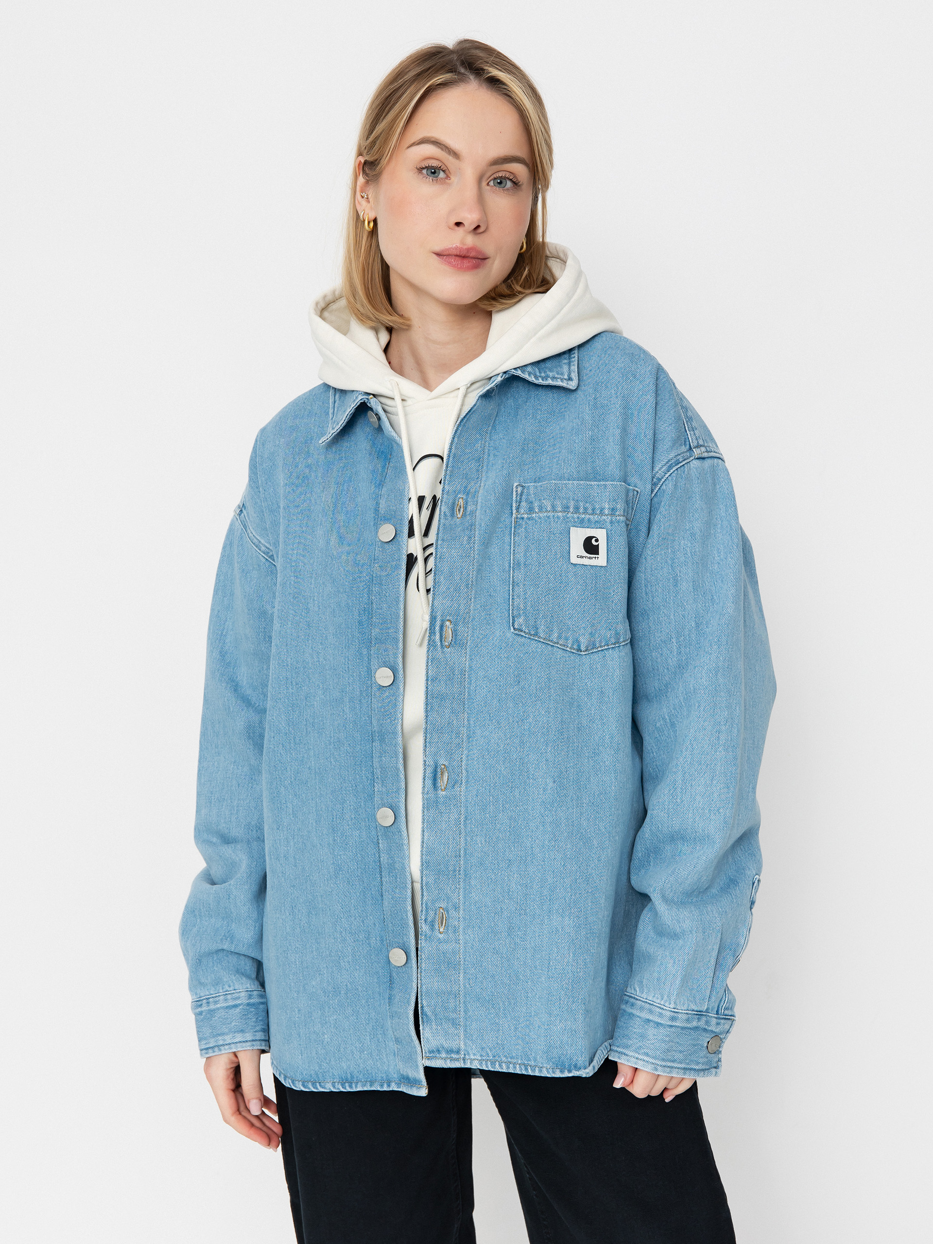 u042fu043au0435 Carhartt WIP Alta Wmn (blue)