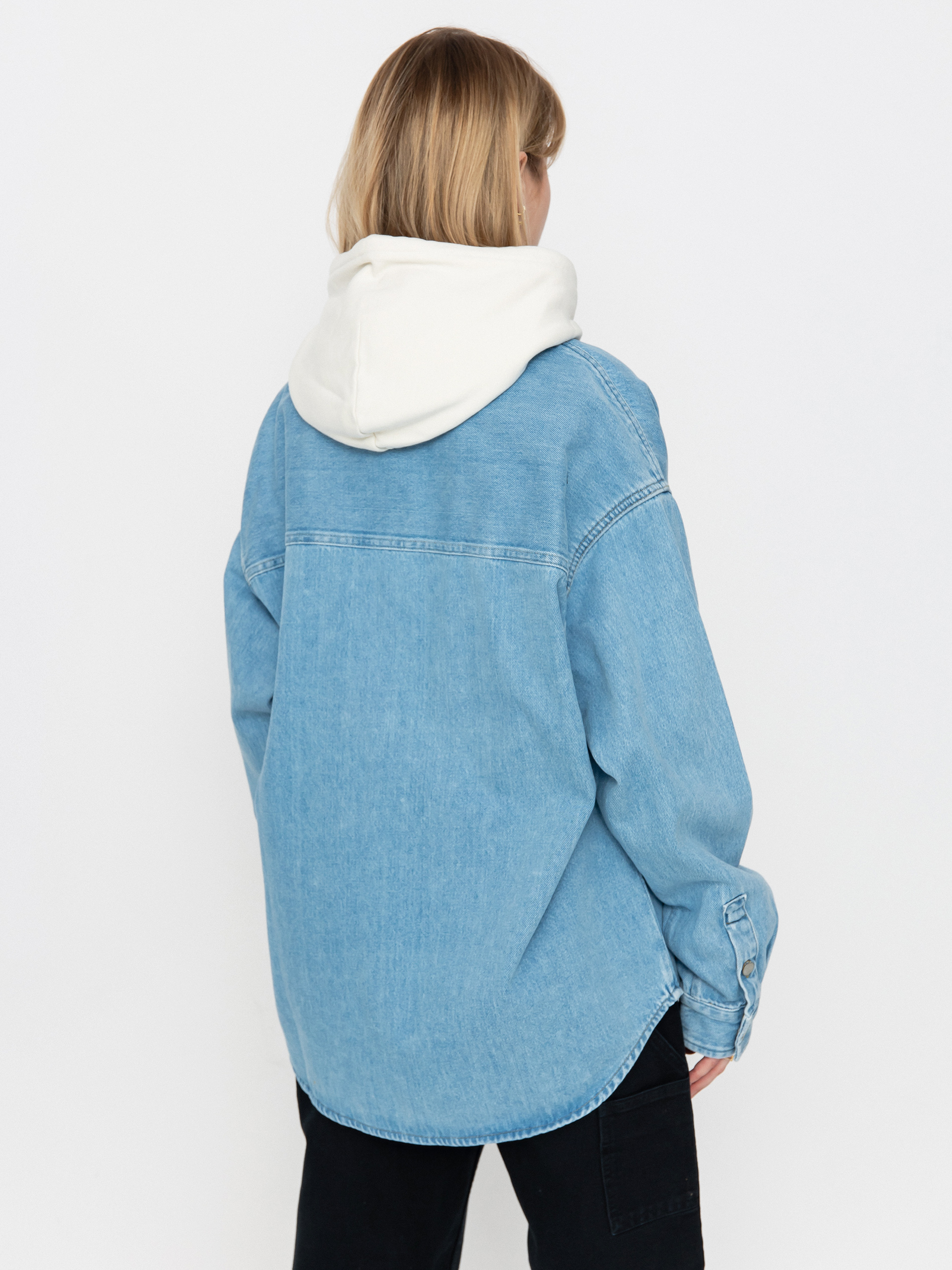 Яке Carhartt WIP Alta Wmn (blue)