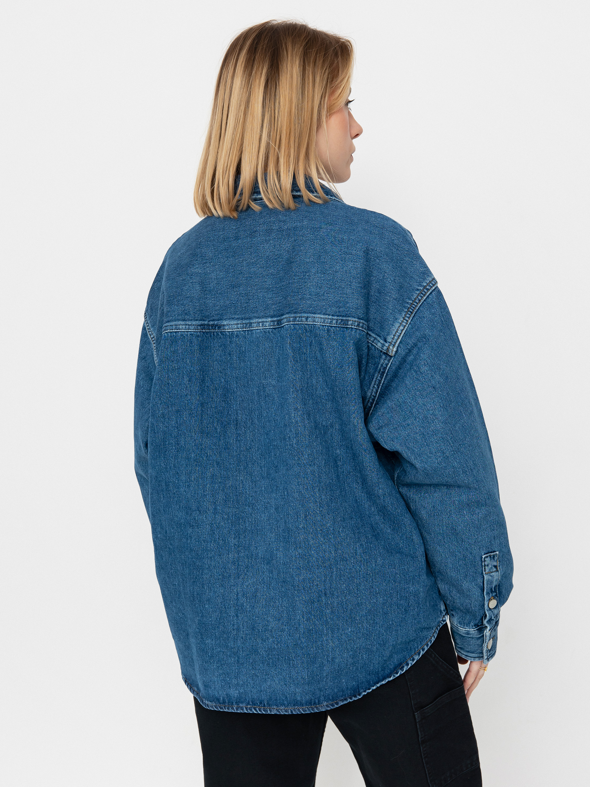 Яке Carhartt WIP Alta Wmn (blue)