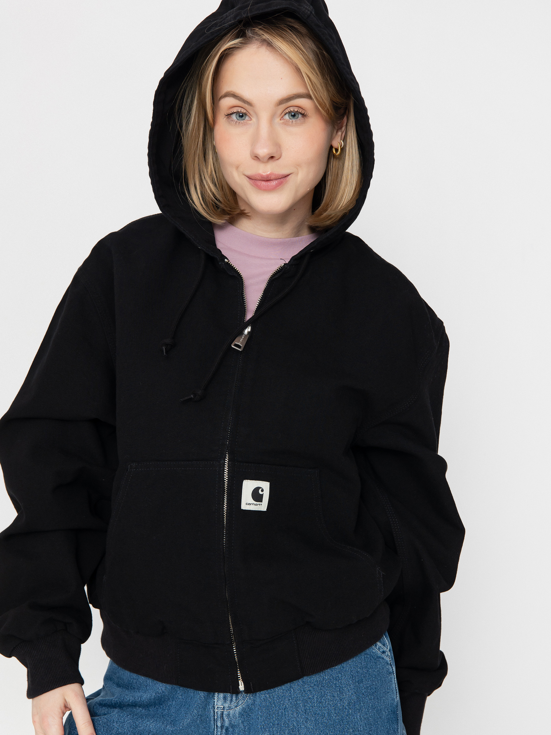 Яке Carhartt WIP OG Active Wmn (black)