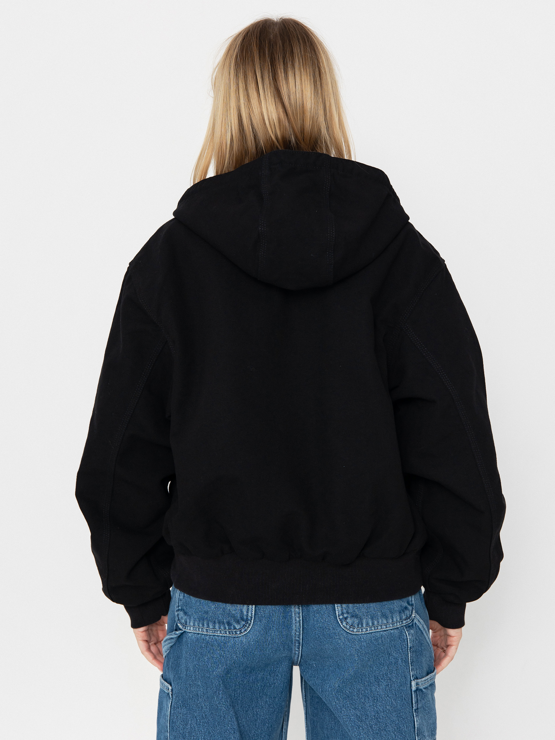 Яке Carhartt WIP OG Active Wmn (black)