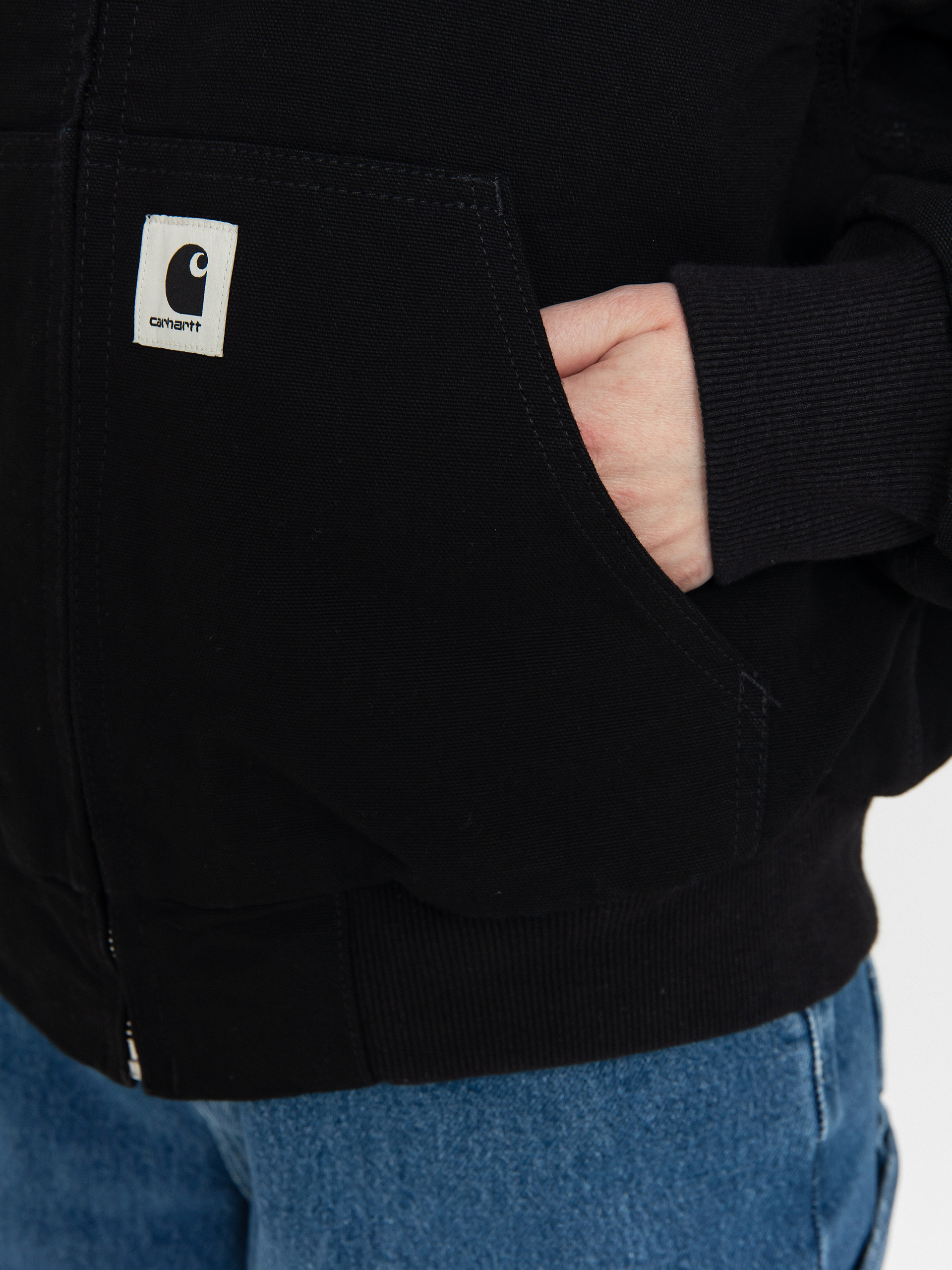 Яке Carhartt WIP OG Active Wmn (black)