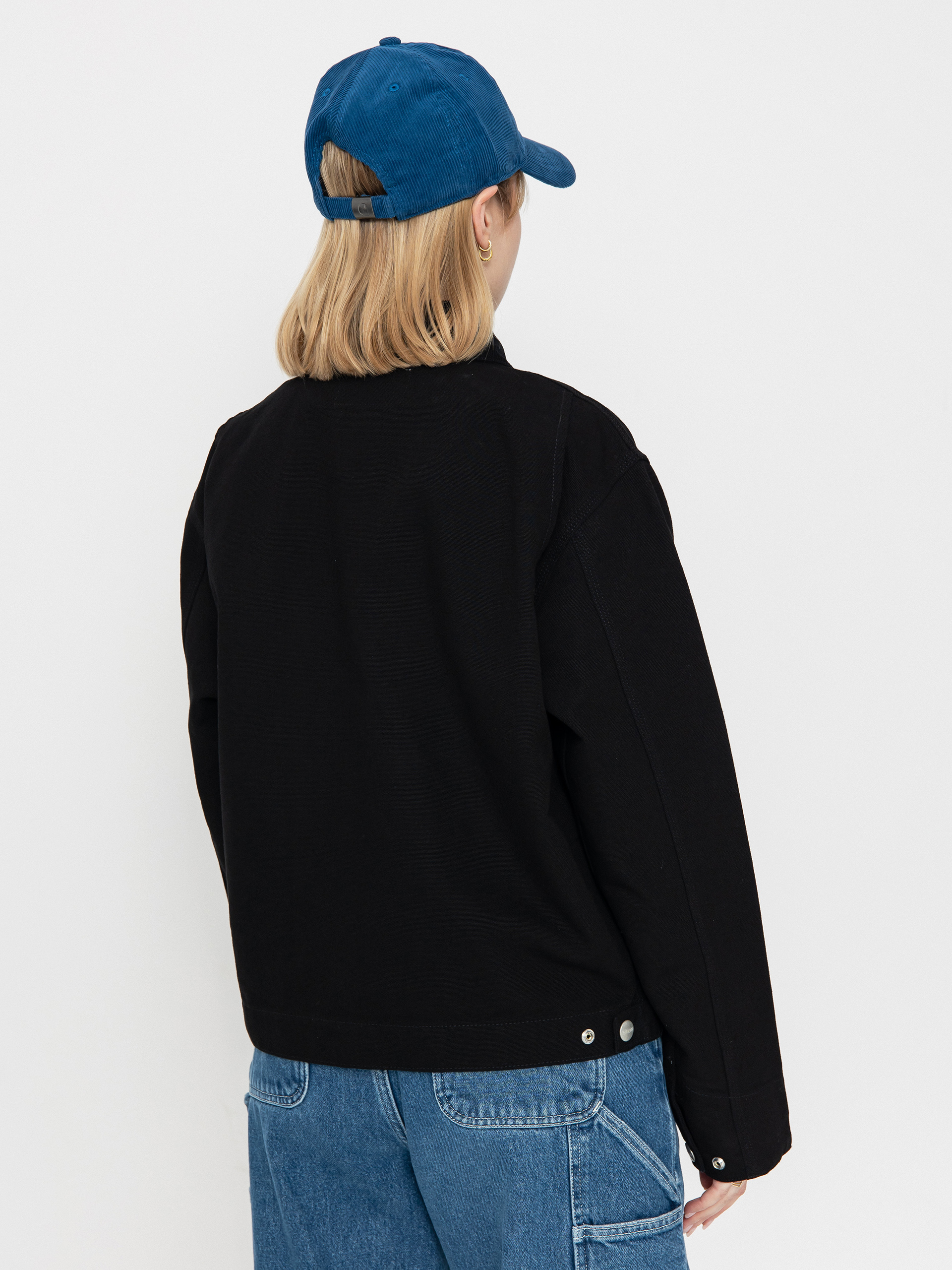 Яке Carhartt WIP OG Detroit Wmn (black/black)