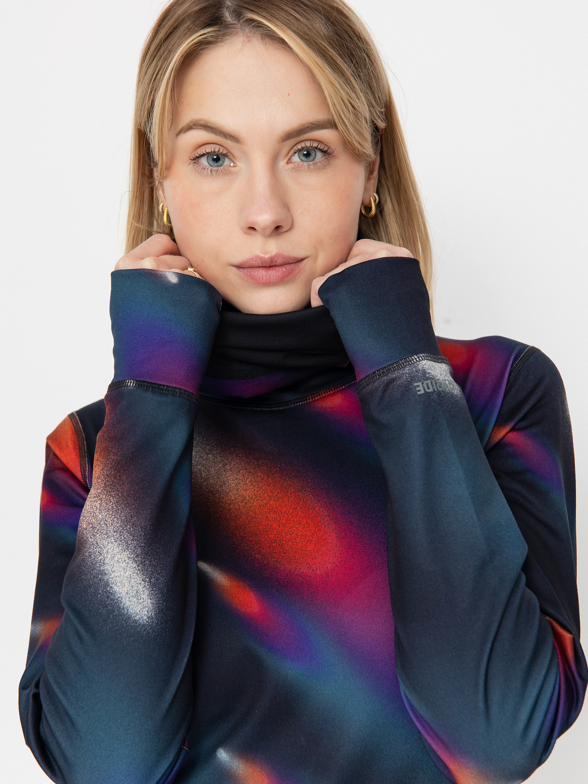 Блуза Burton Midweight Long Neck Wmn (comets)