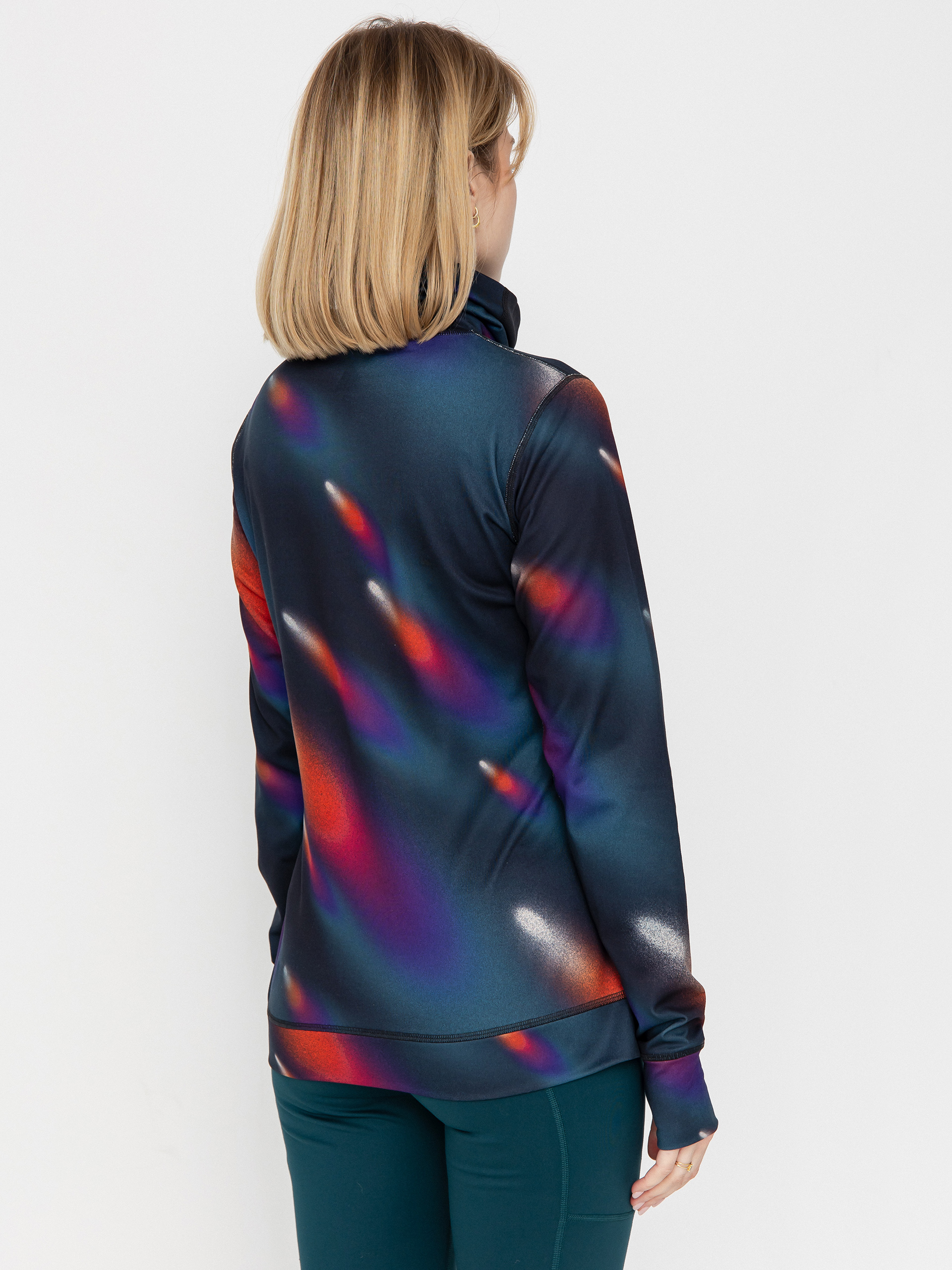 Блуза Burton Midweight Long Neck Wmn (comets)