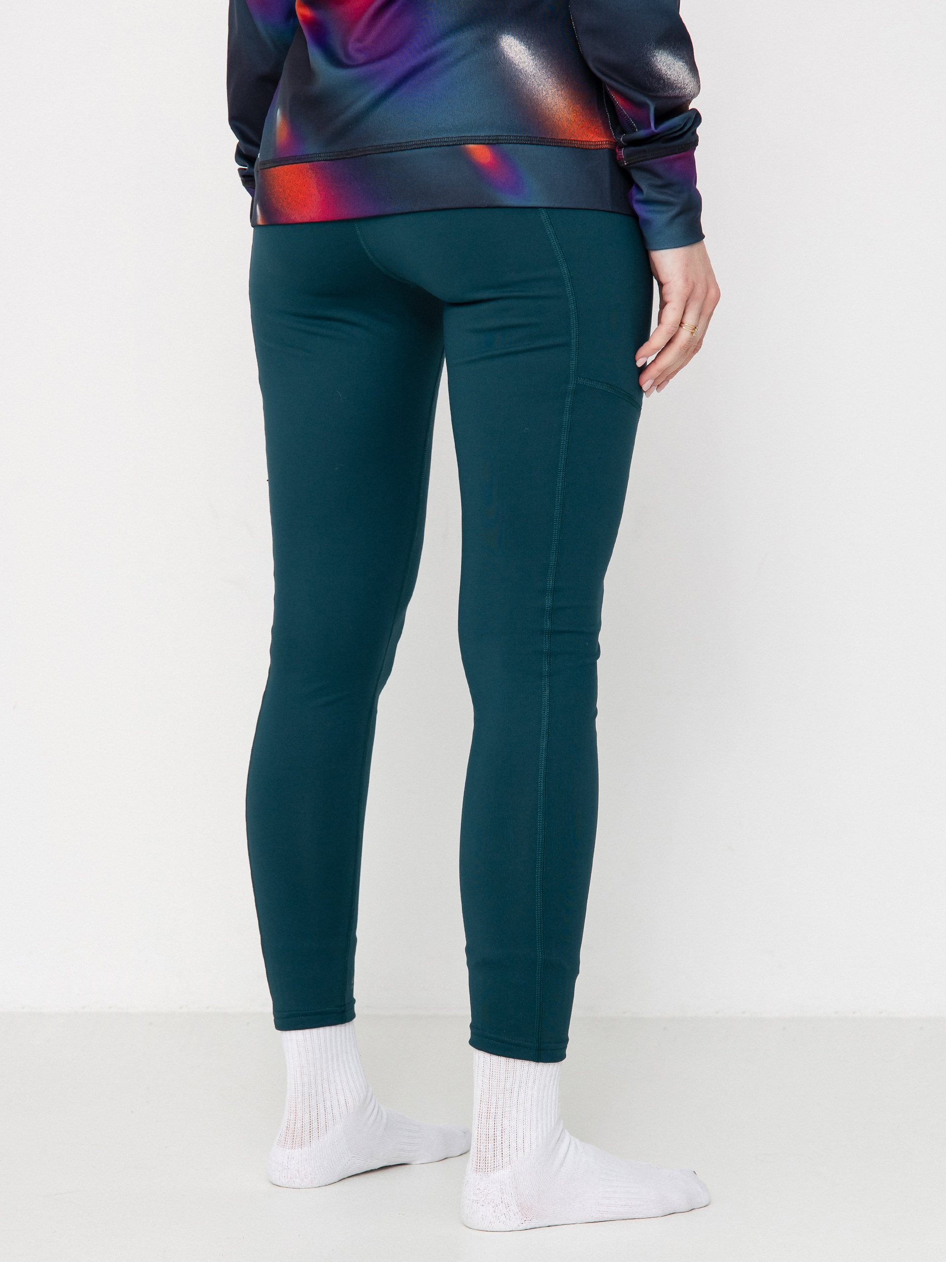 Дамско Термоклинове Burton Midweight X (deep emerald)