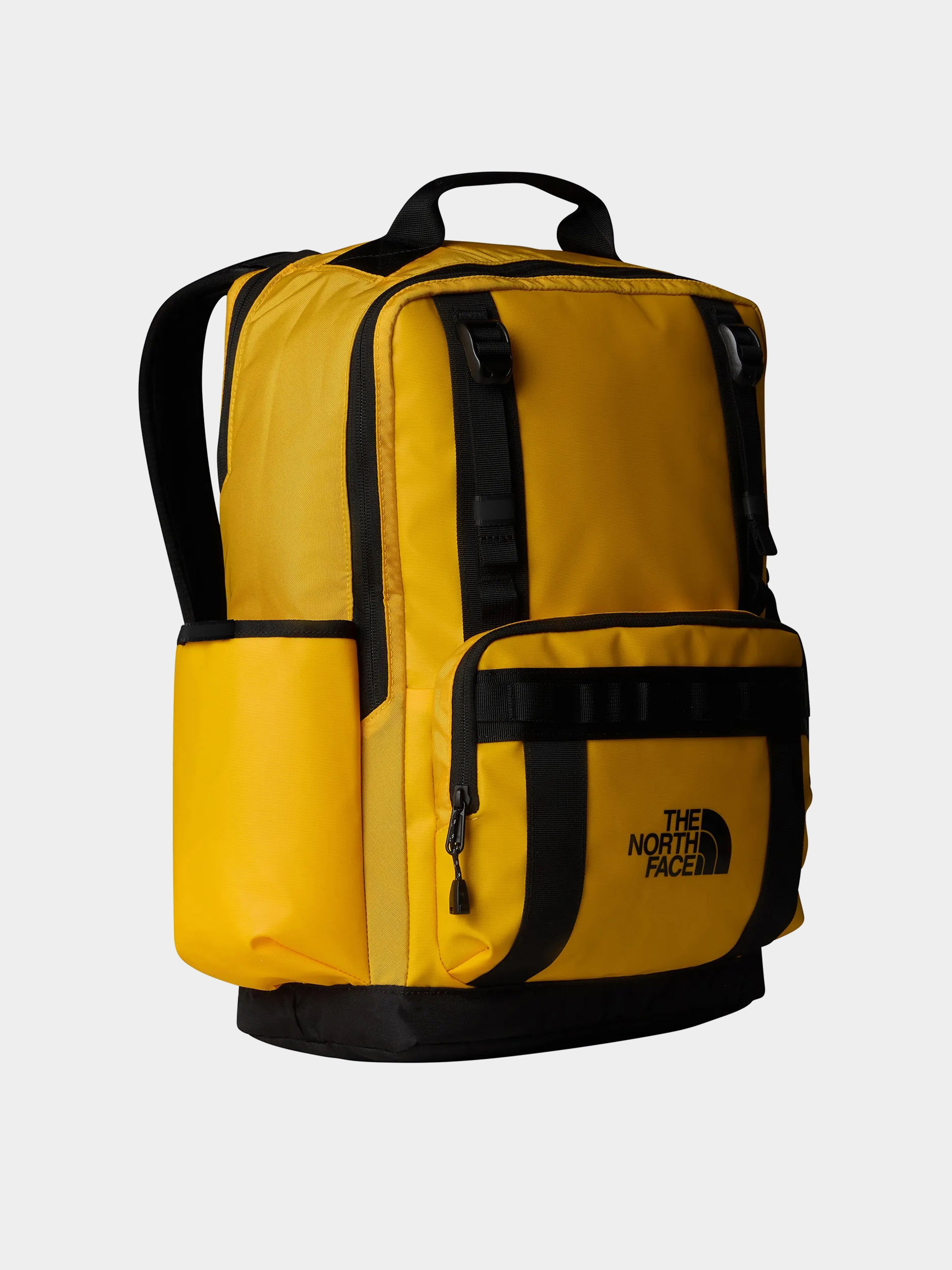 Раница The North Face Base Camp Daypack (summit gold/tnf black)