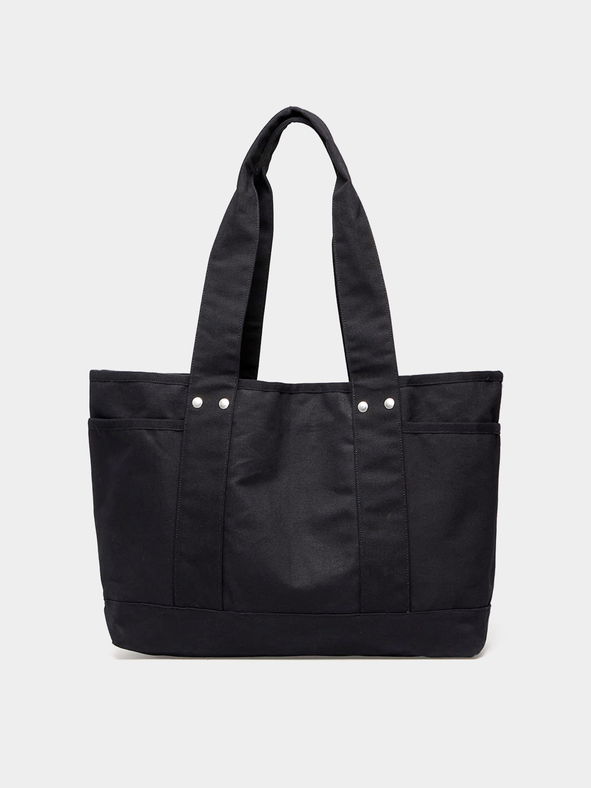 Дамска чанта The North Face Circular Cotton Tote (tnf black)