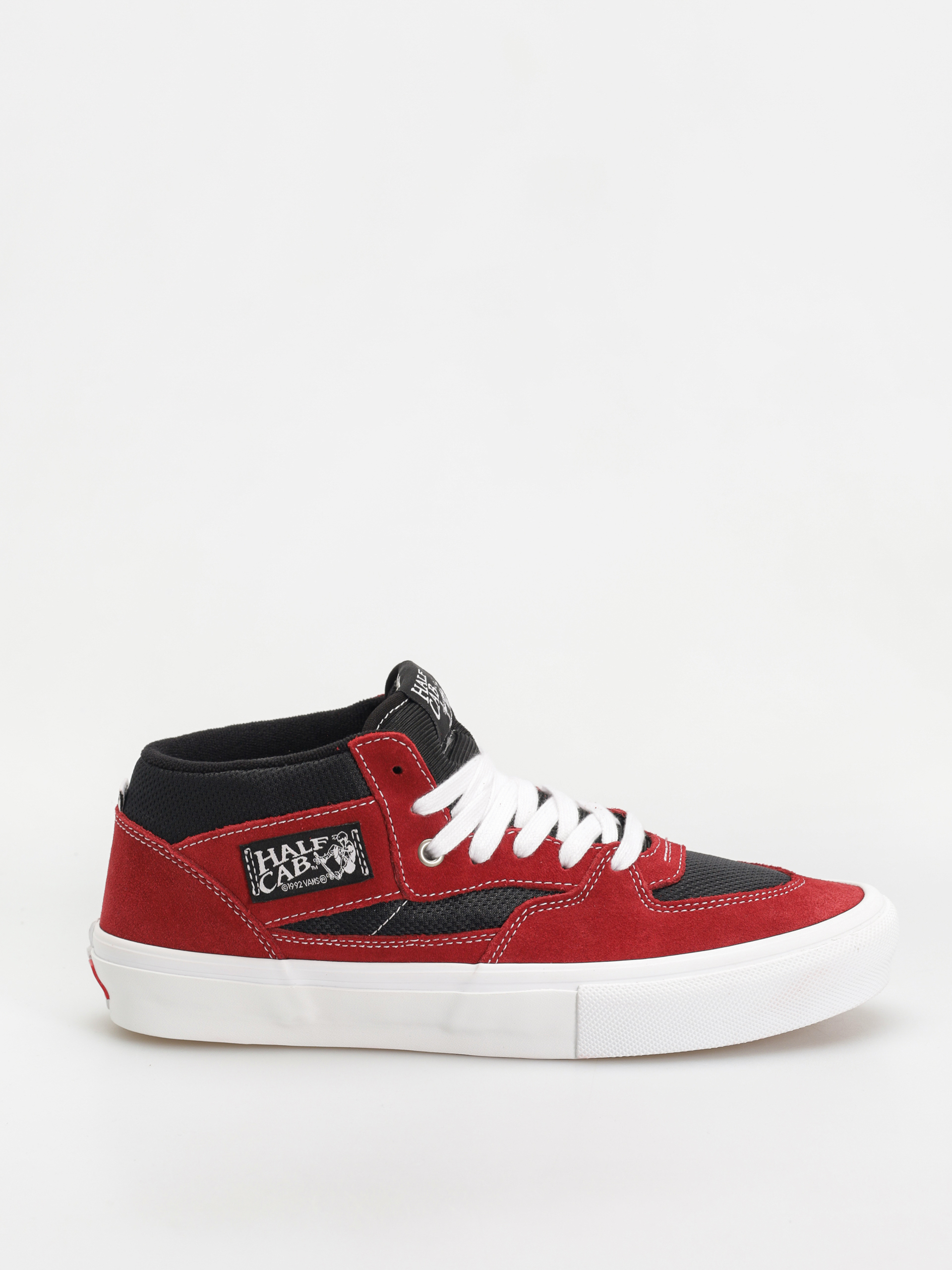 Обувки Vans Skate Half Cab (sport red/black)