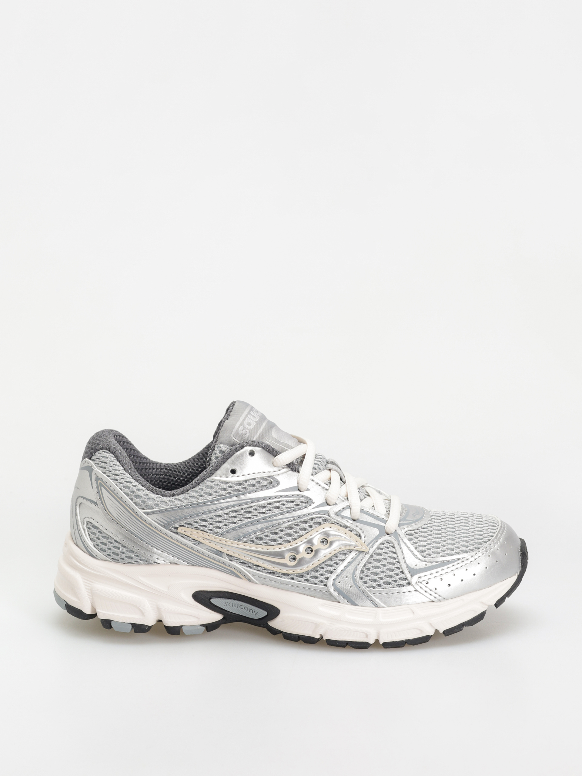 u041eu0431u0443u0432u043au0438 Saucony Ride Millennium (silver/cream)