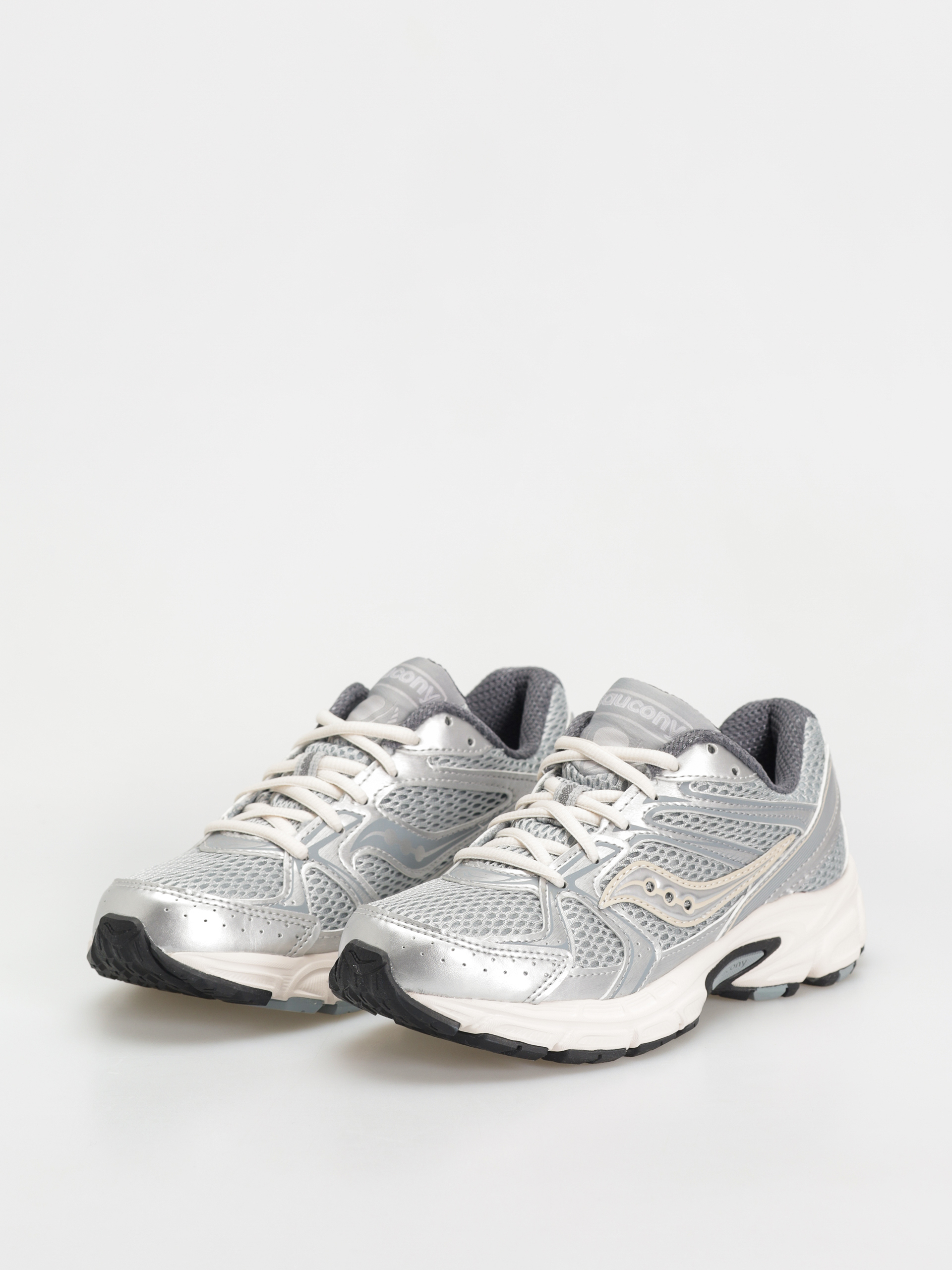 Обувки Saucony Ride Millennium (silver/cream)