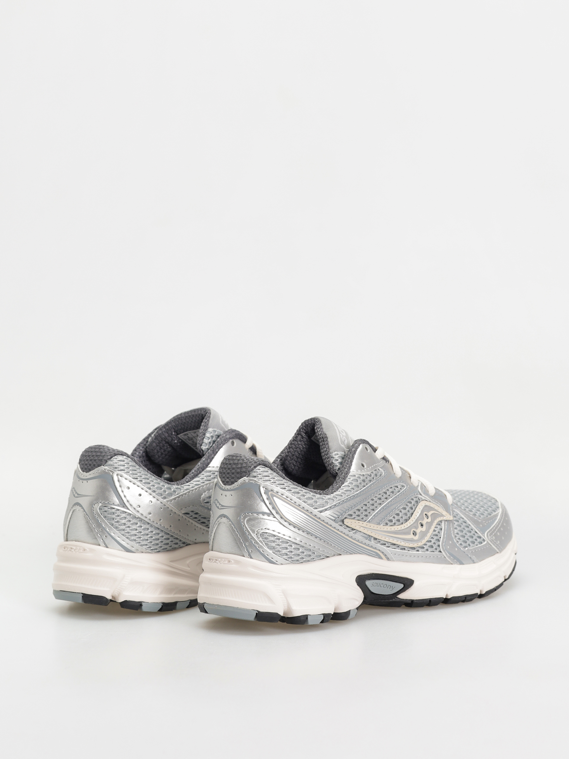 Обувки Saucony Ride Millennium (silver/cream)