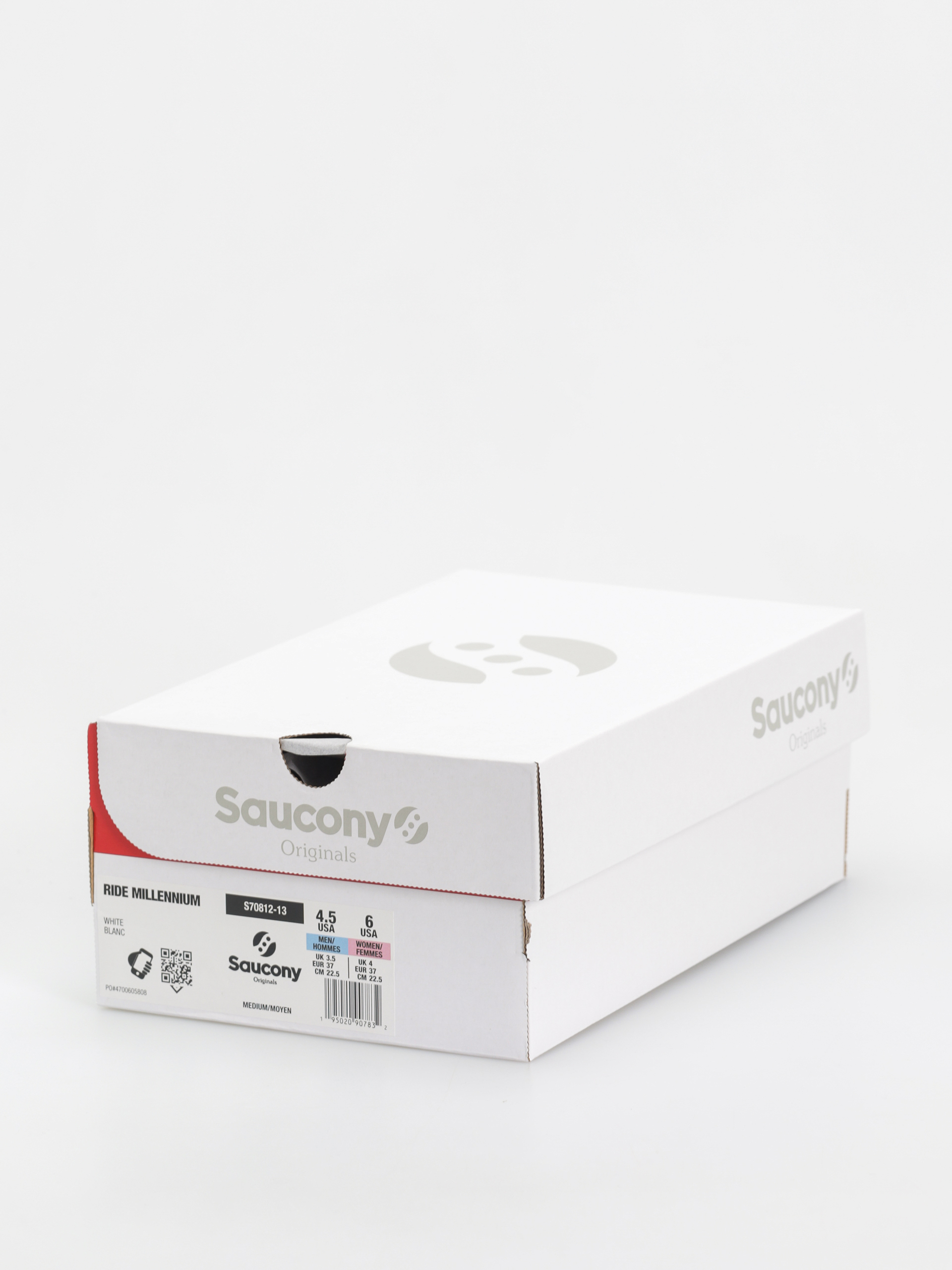 Обувки Saucony Ride Millennium (white)