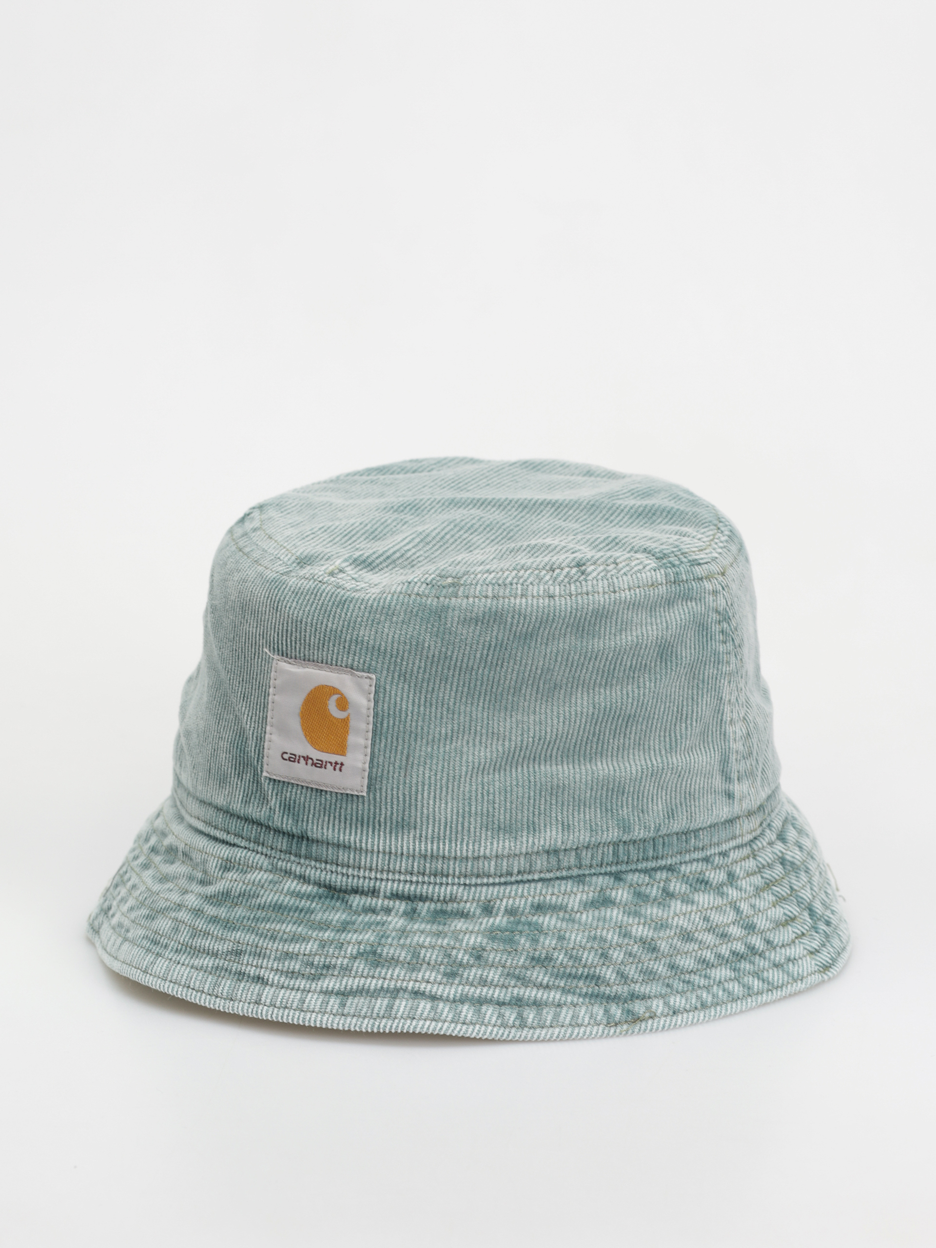 Шапка с периферия Carhartt WIP Reynold Bucket (silver pine)