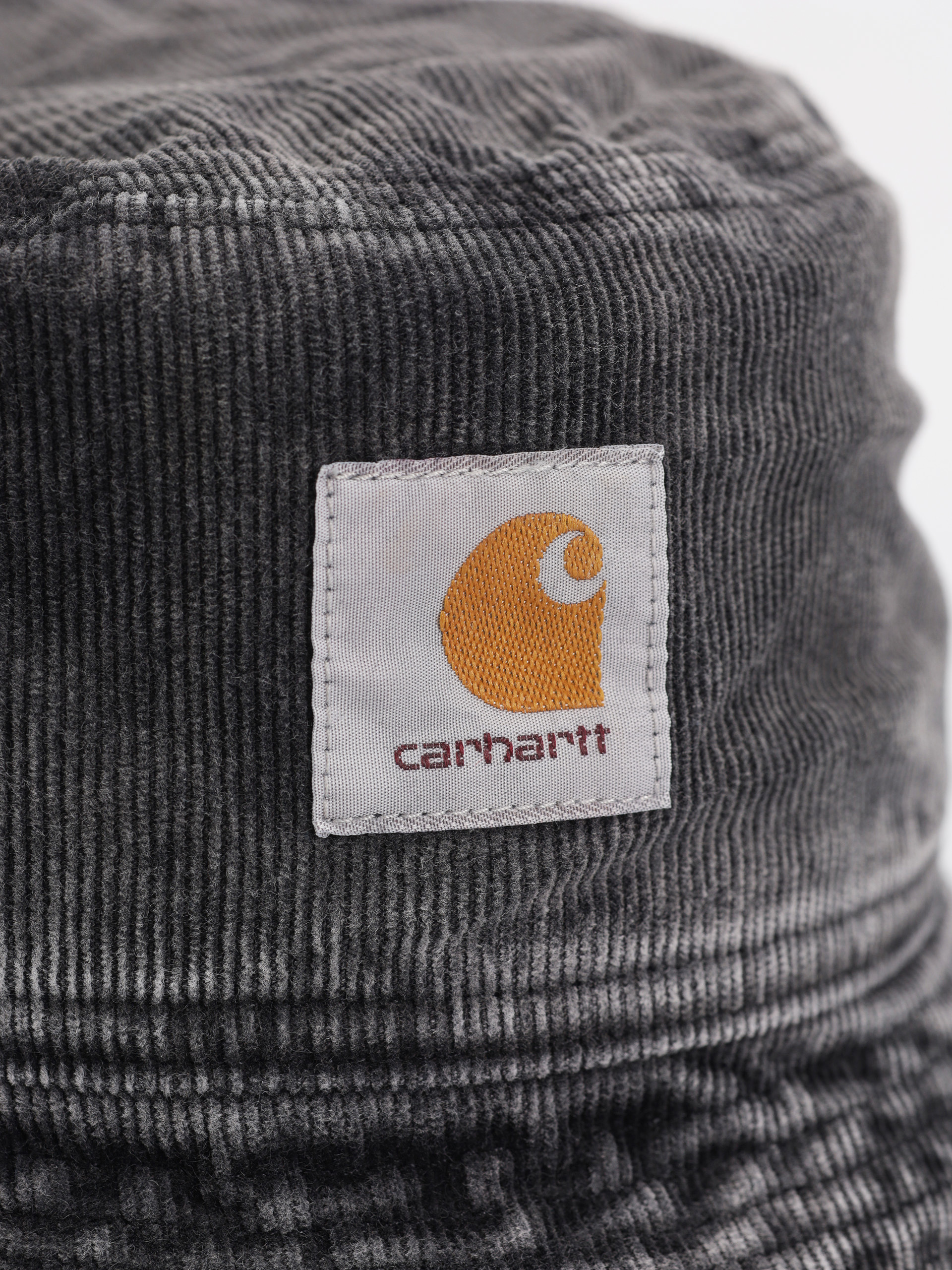 Шапка с периферия Carhartt WIP Reynold Bucket (black)