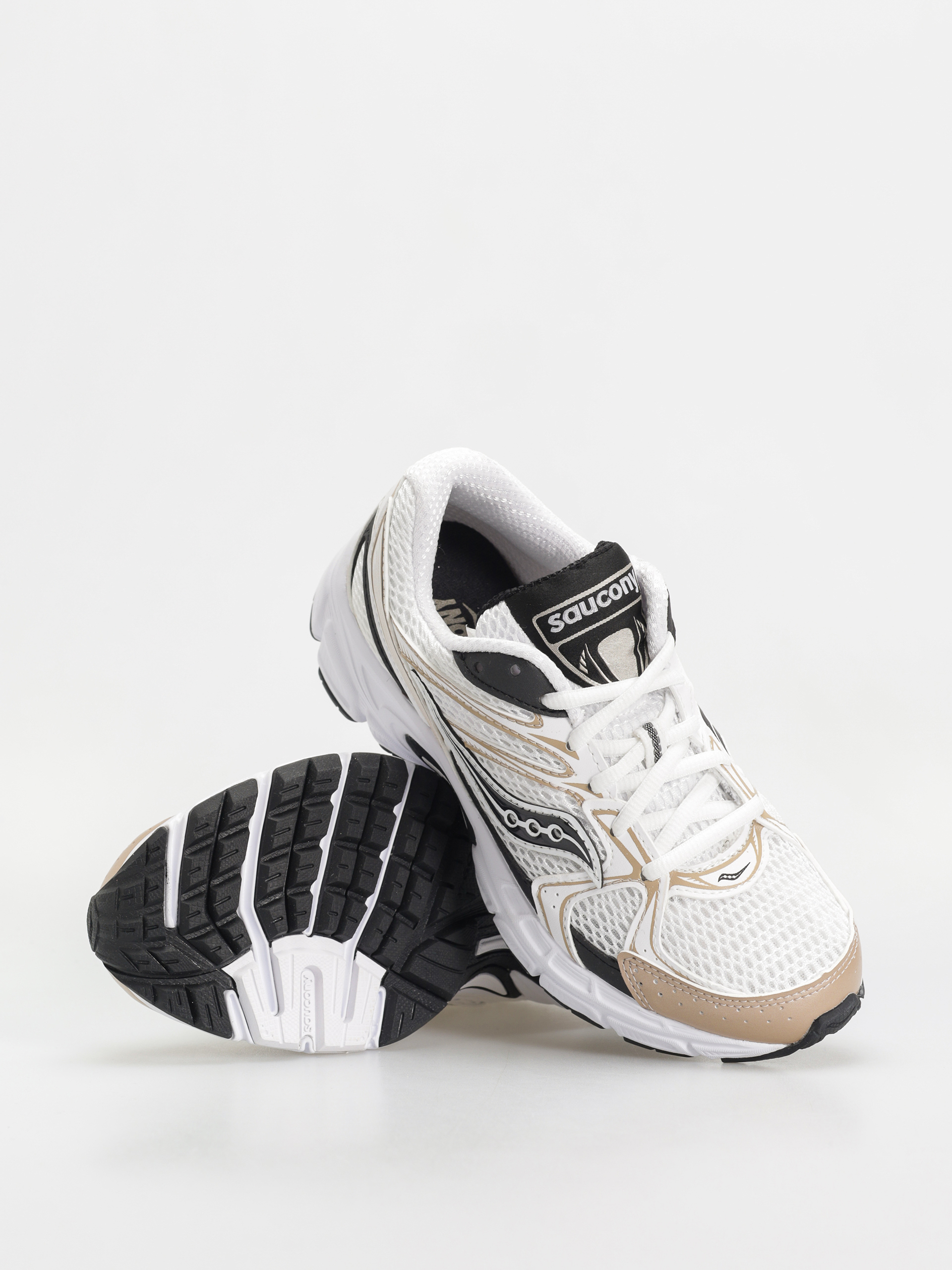 Обувки Saucony Ride Millennium (wht/gold/black)