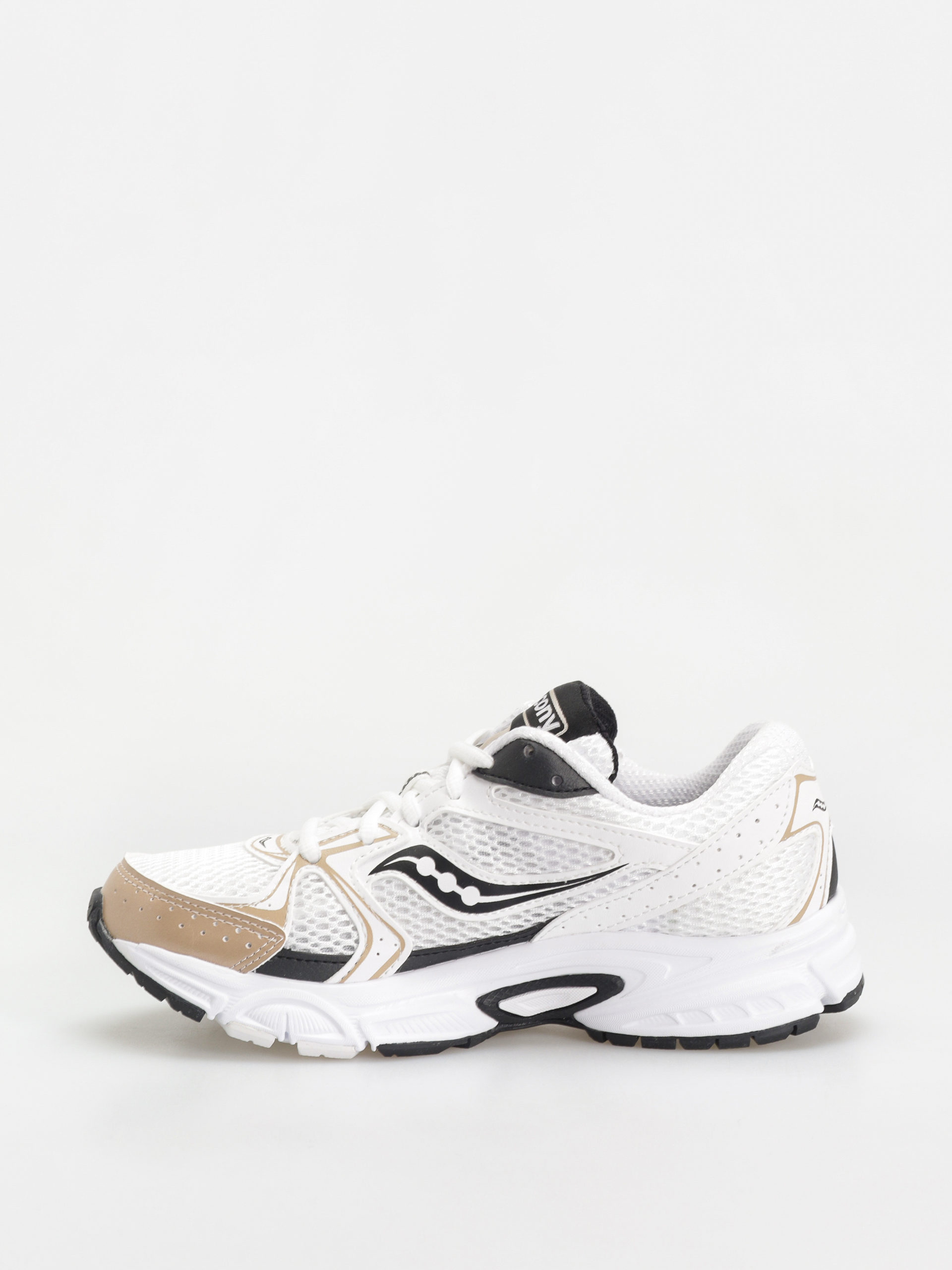 Обувки Saucony Ride Millennium (wht/gold/black)